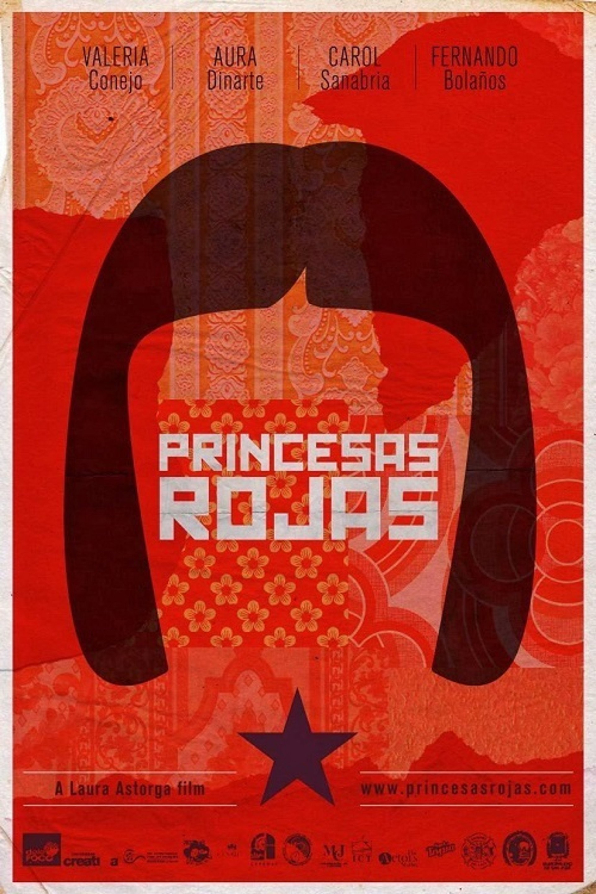 Princesas rojas