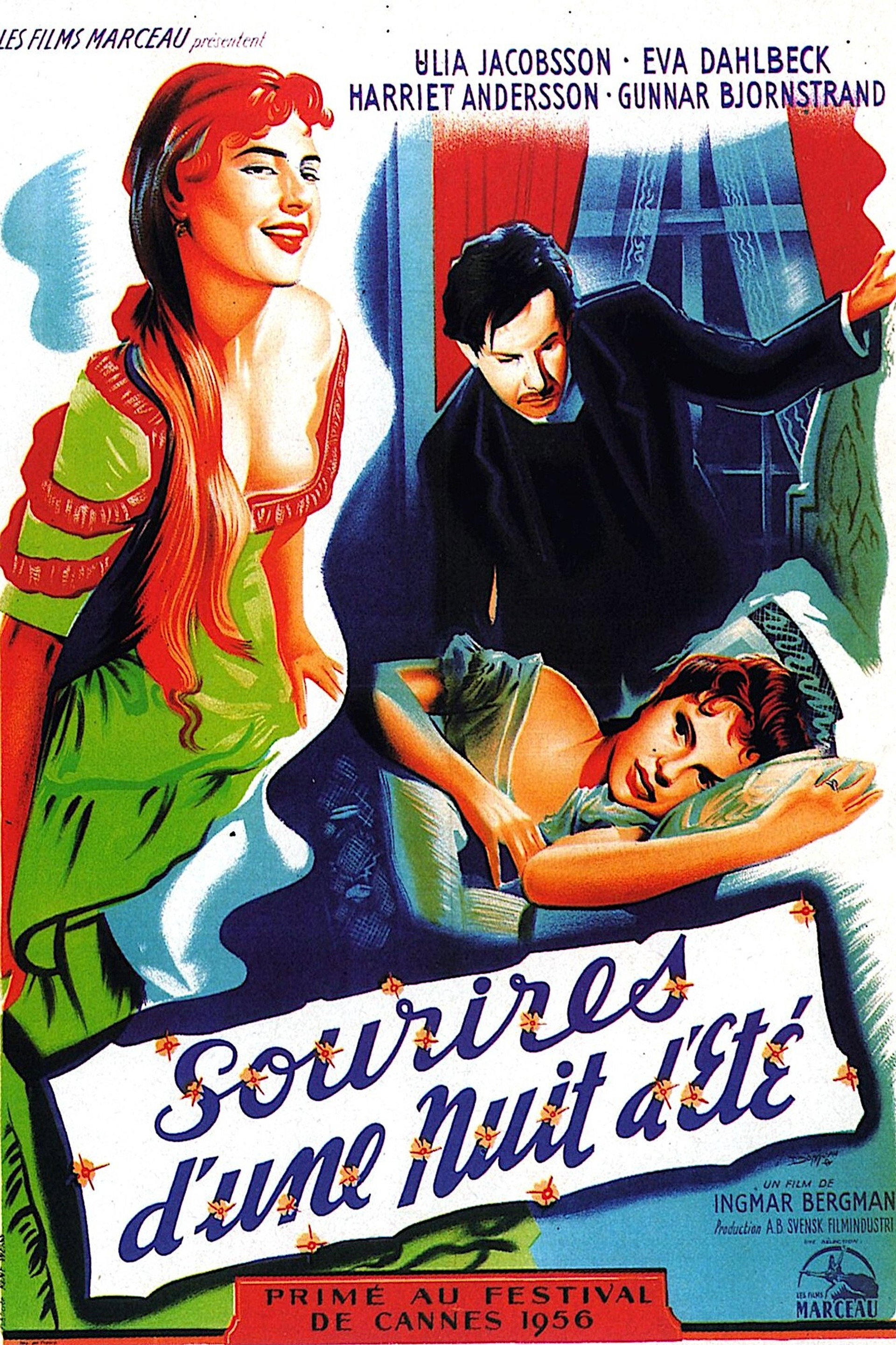 Sourires d'une nuit d'été