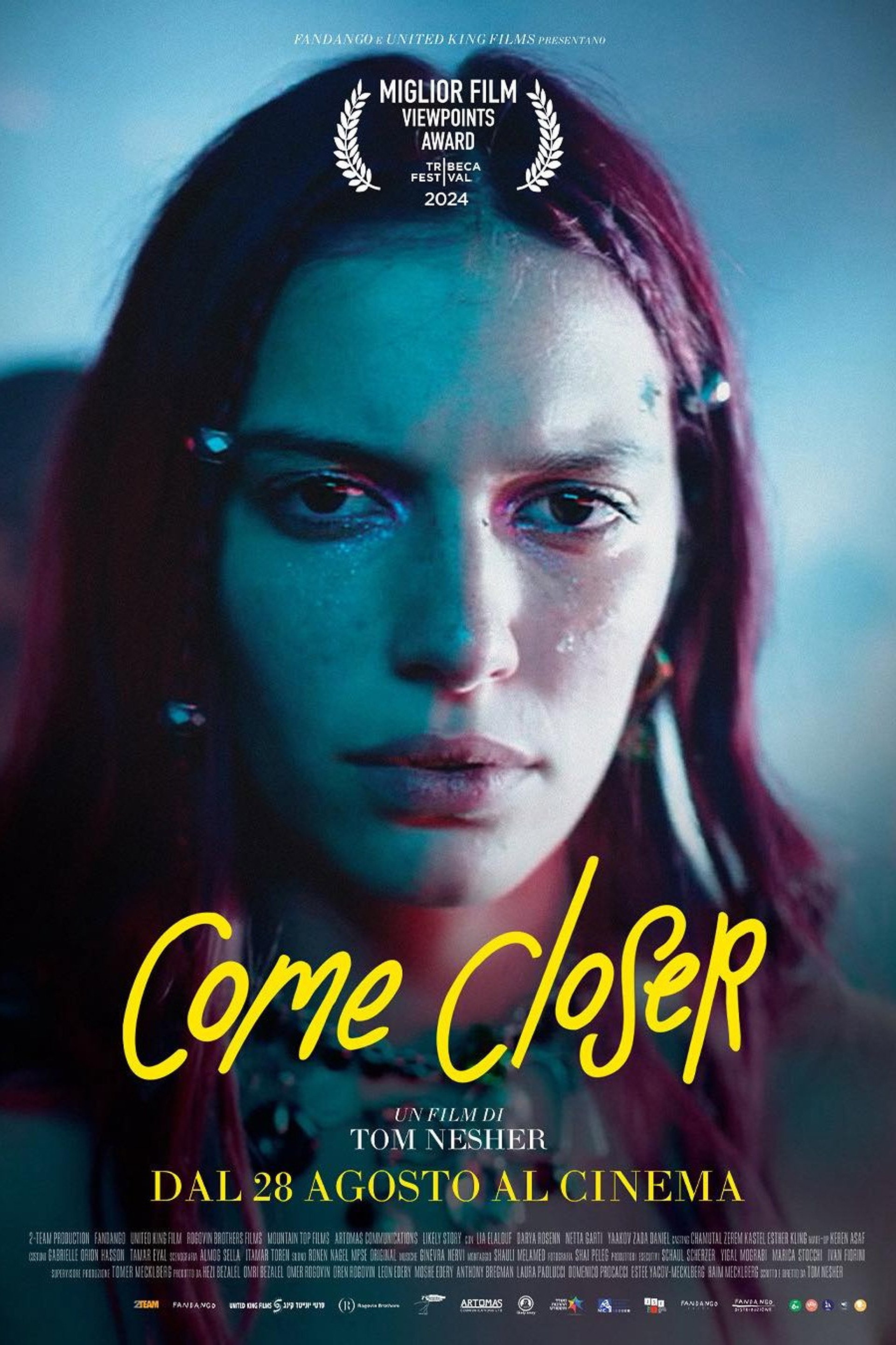 Come Closer
