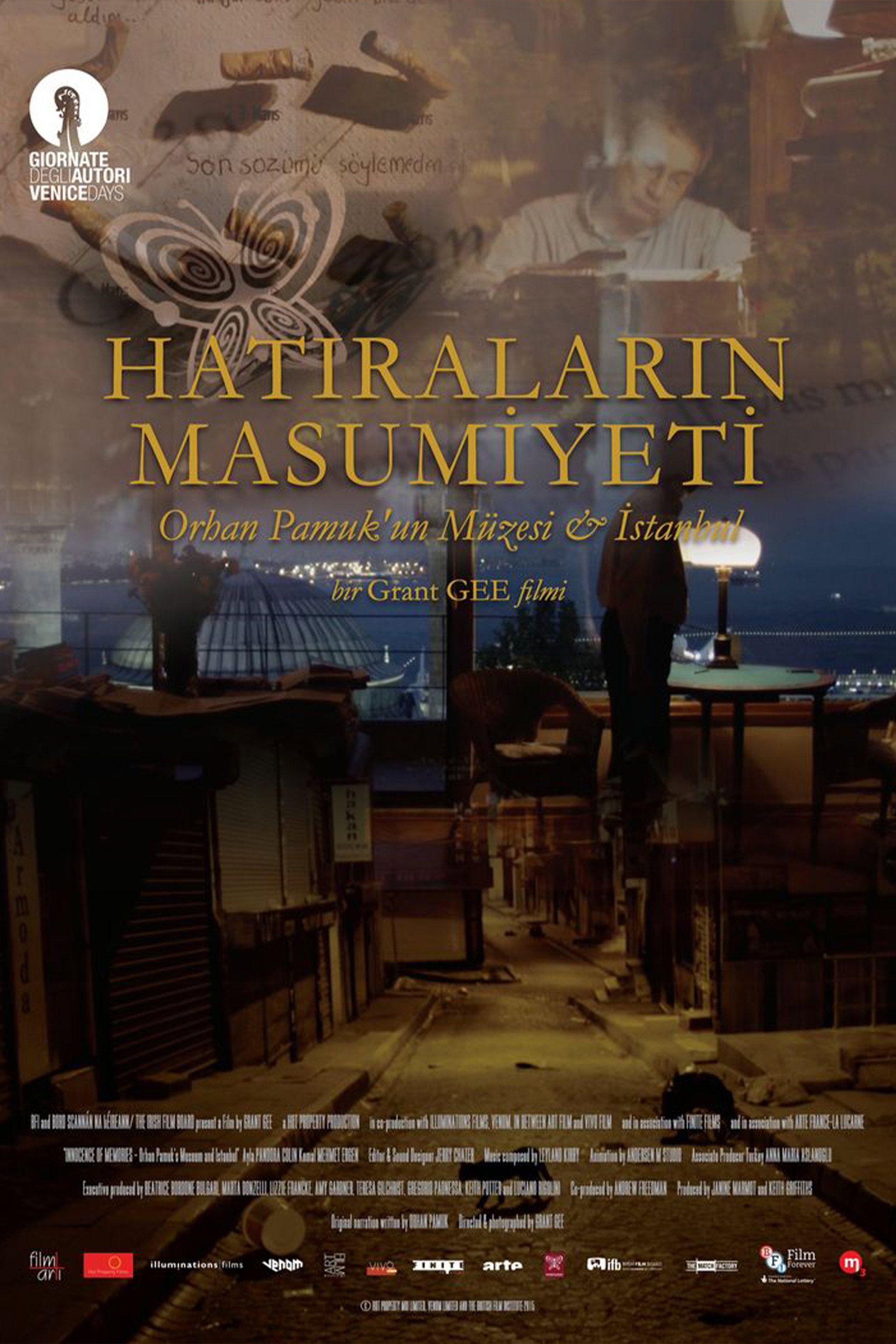 Hatıraların Masumiyeti