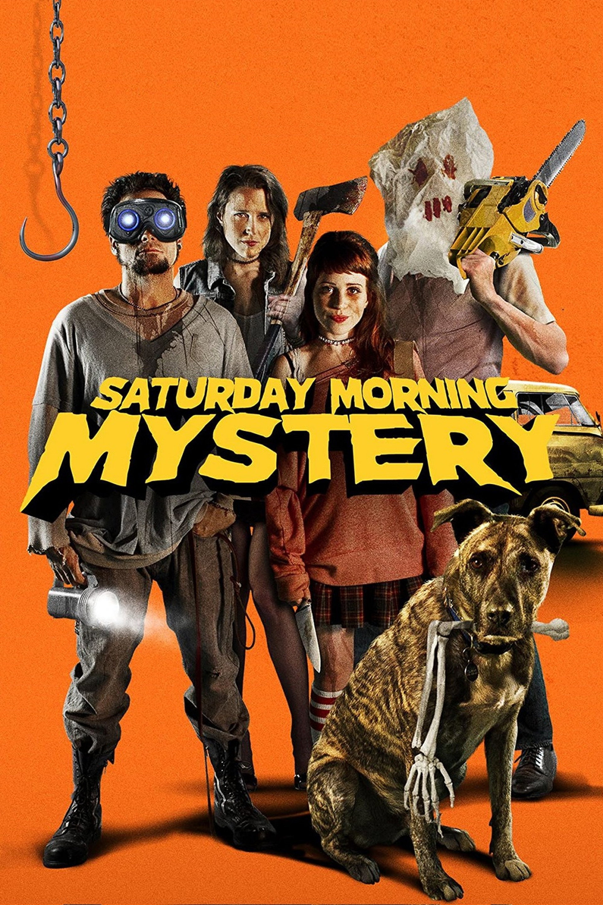 Saturday Morning Massacre