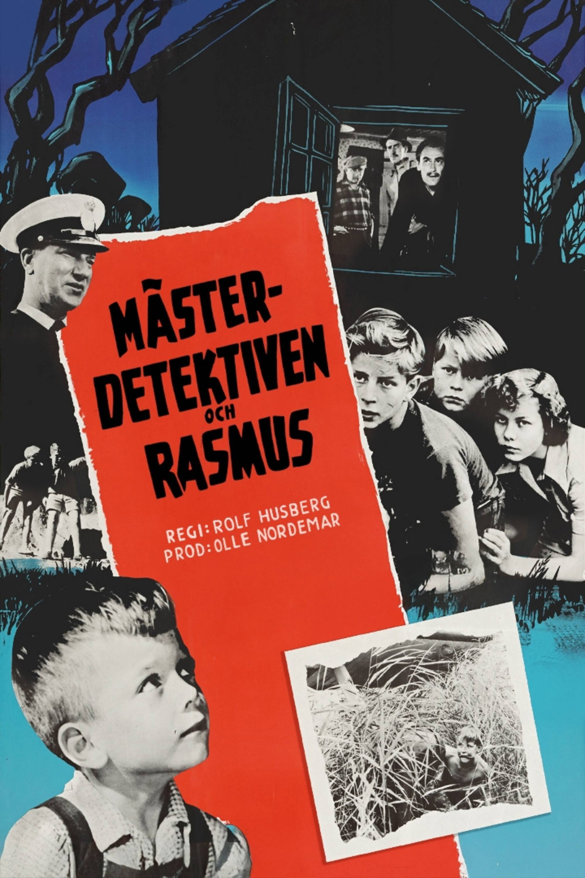 Mästerdetektiven och Rasmus