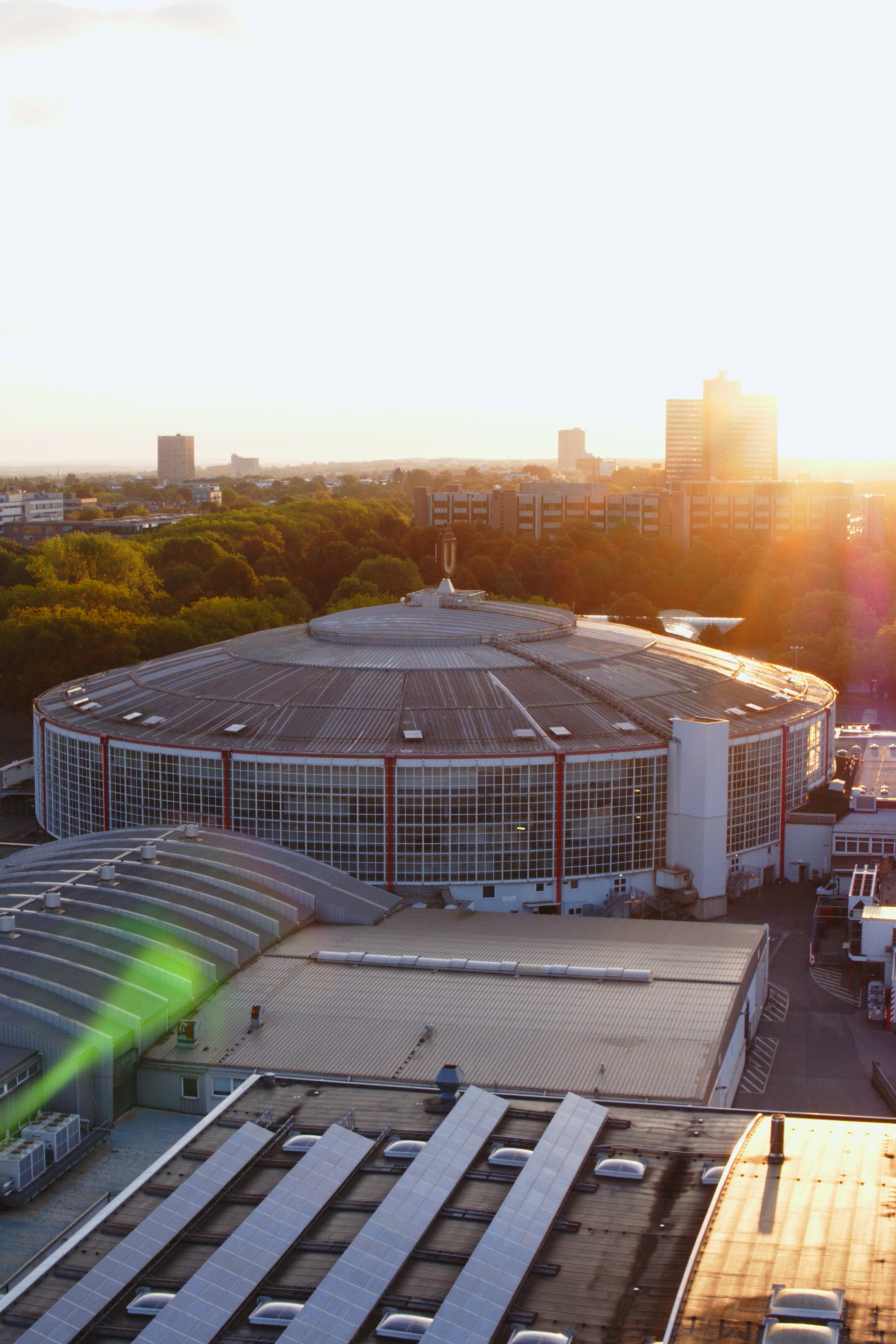 Die Westfalenhalle - Arena der Sensationen