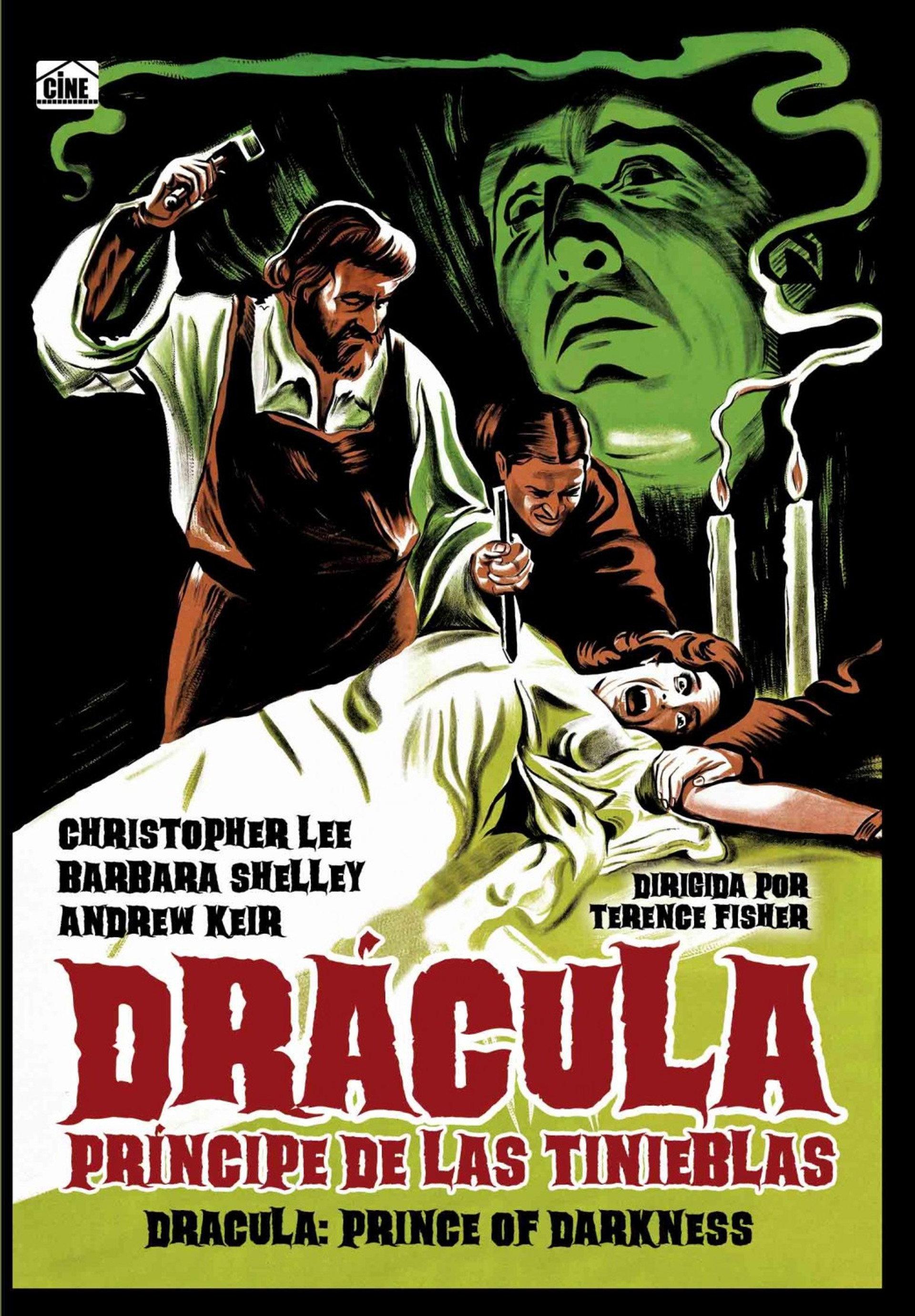 Drácula. Príncipe de las tinieblas