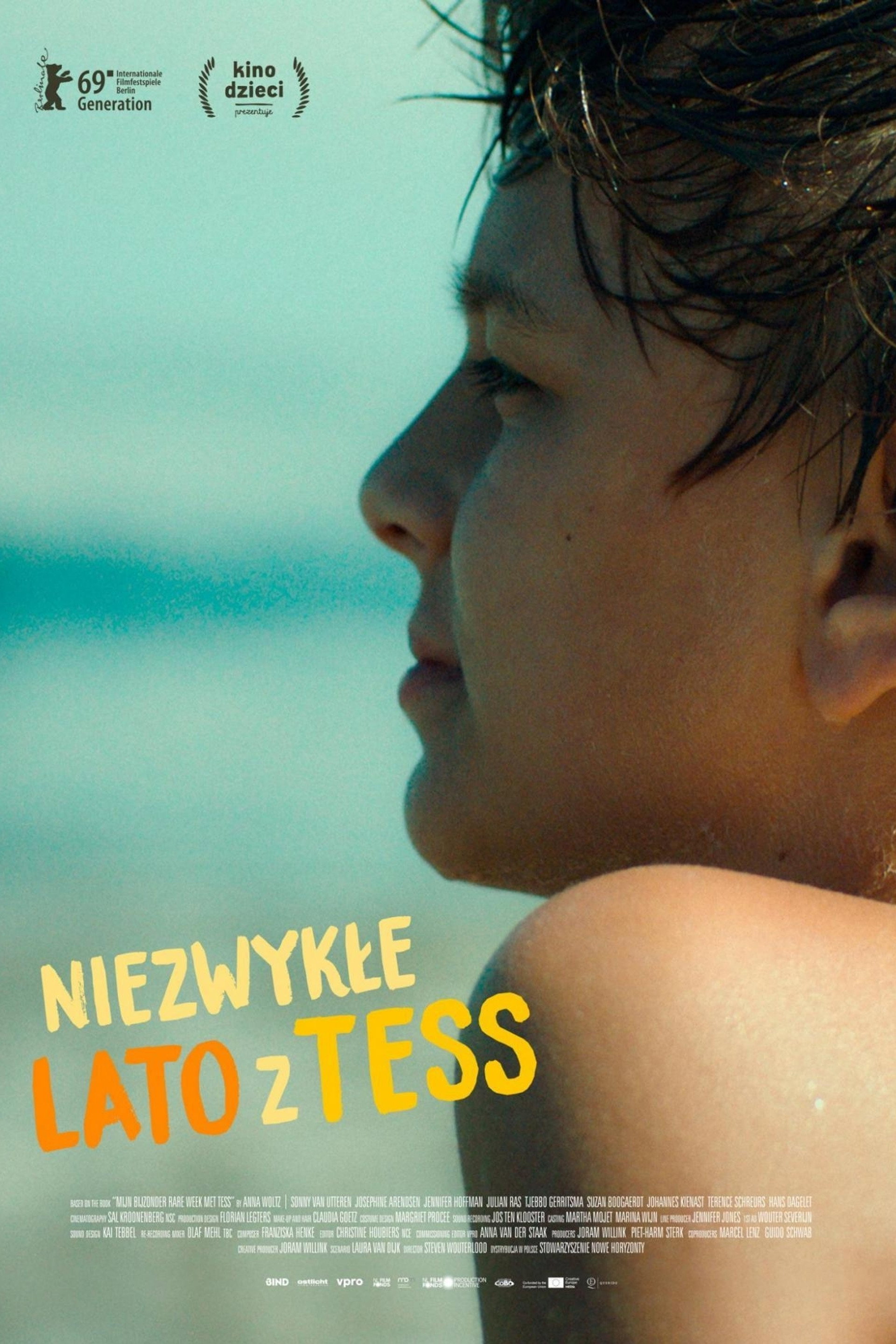 Niezwykłe lato z Tess