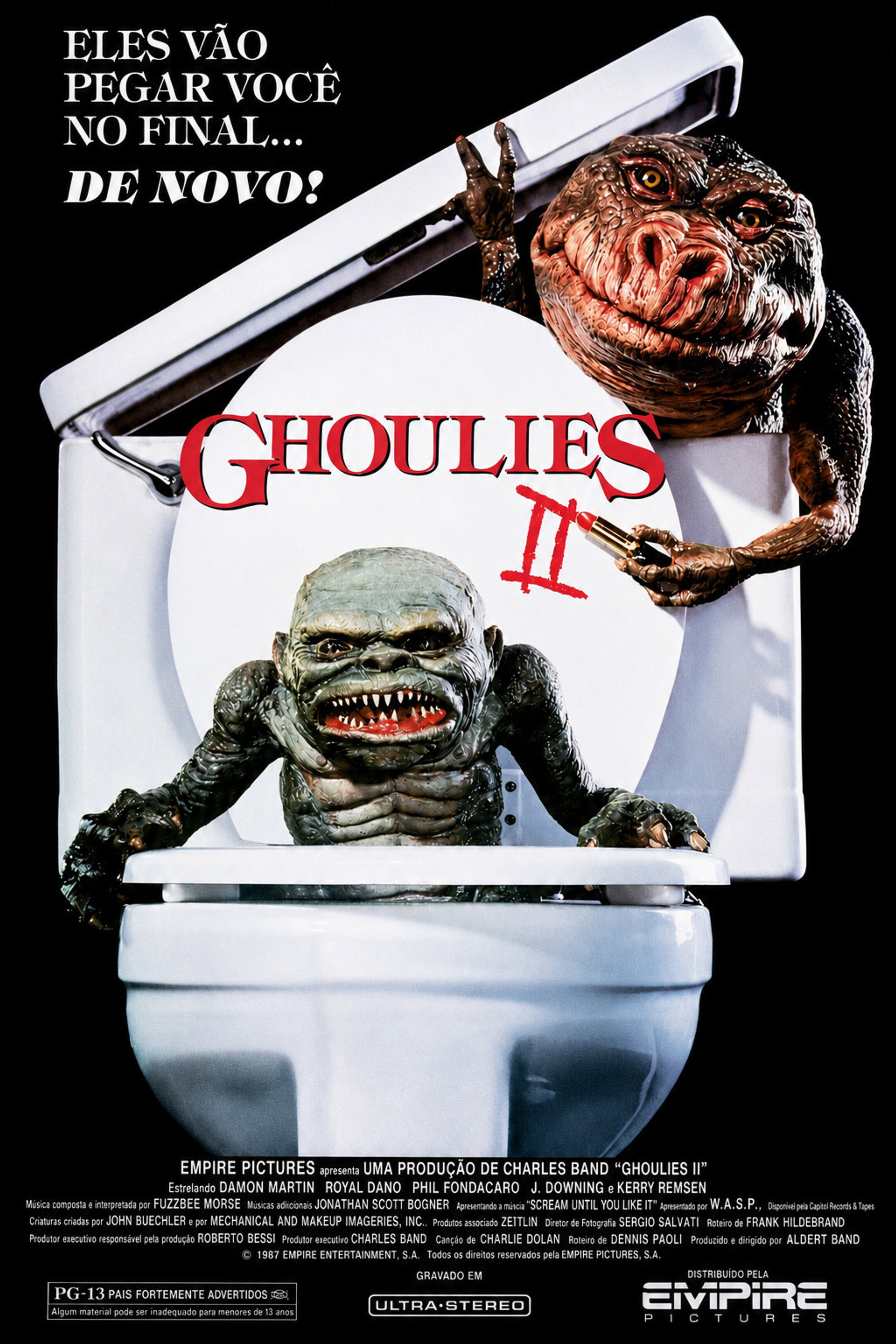 Ghoulies II