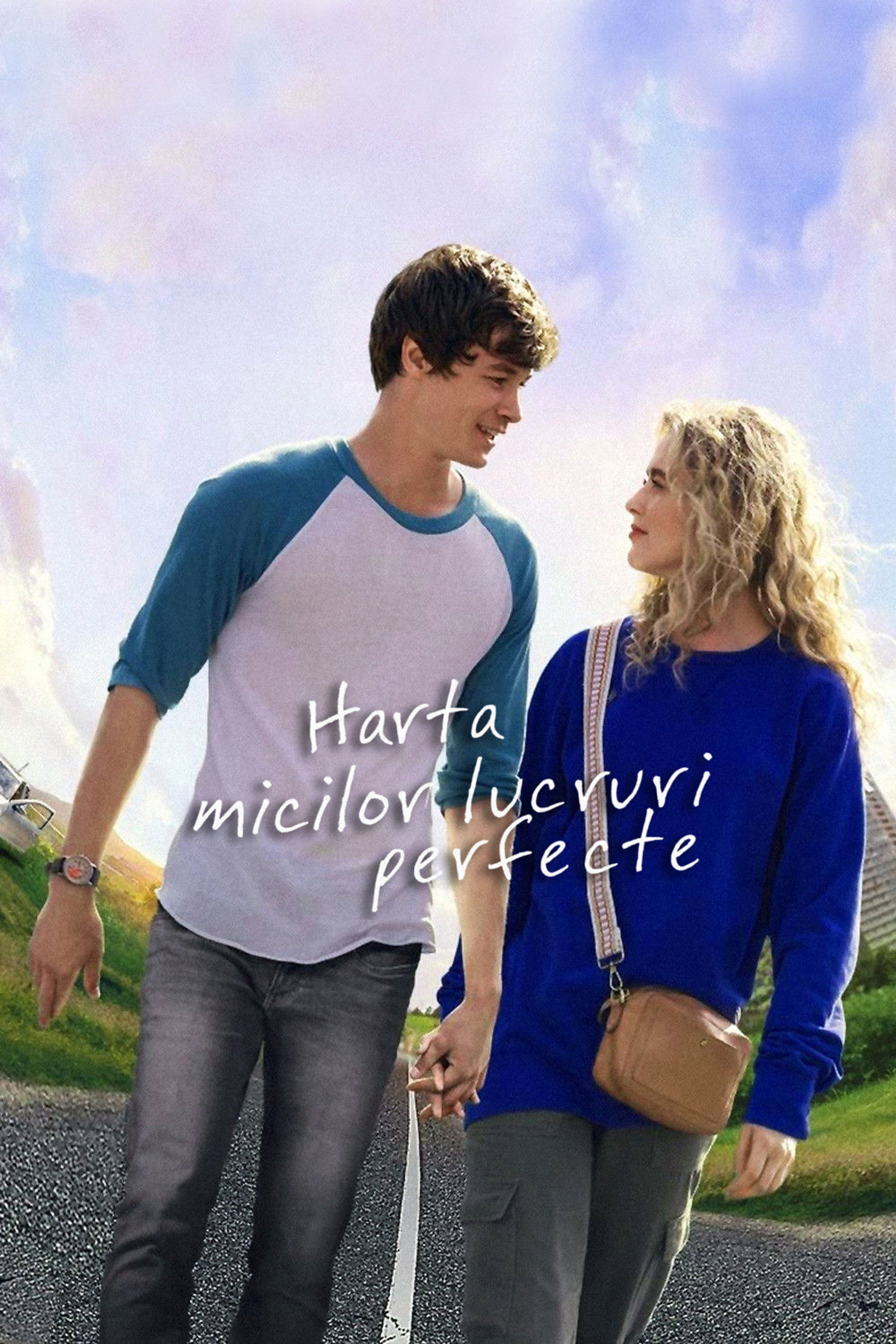 Harta micilor lucruri perfecte