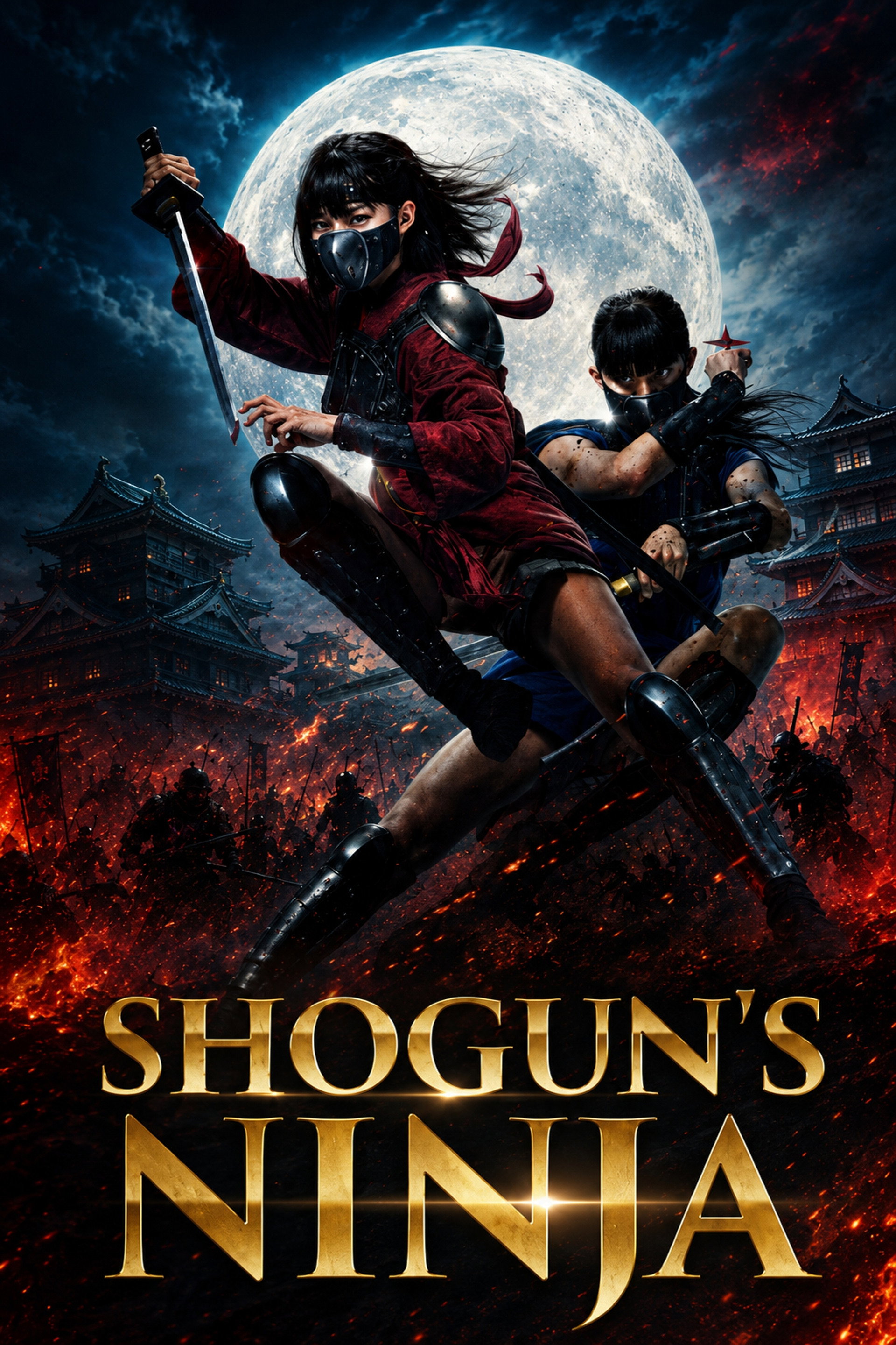 Shogun's Ninja