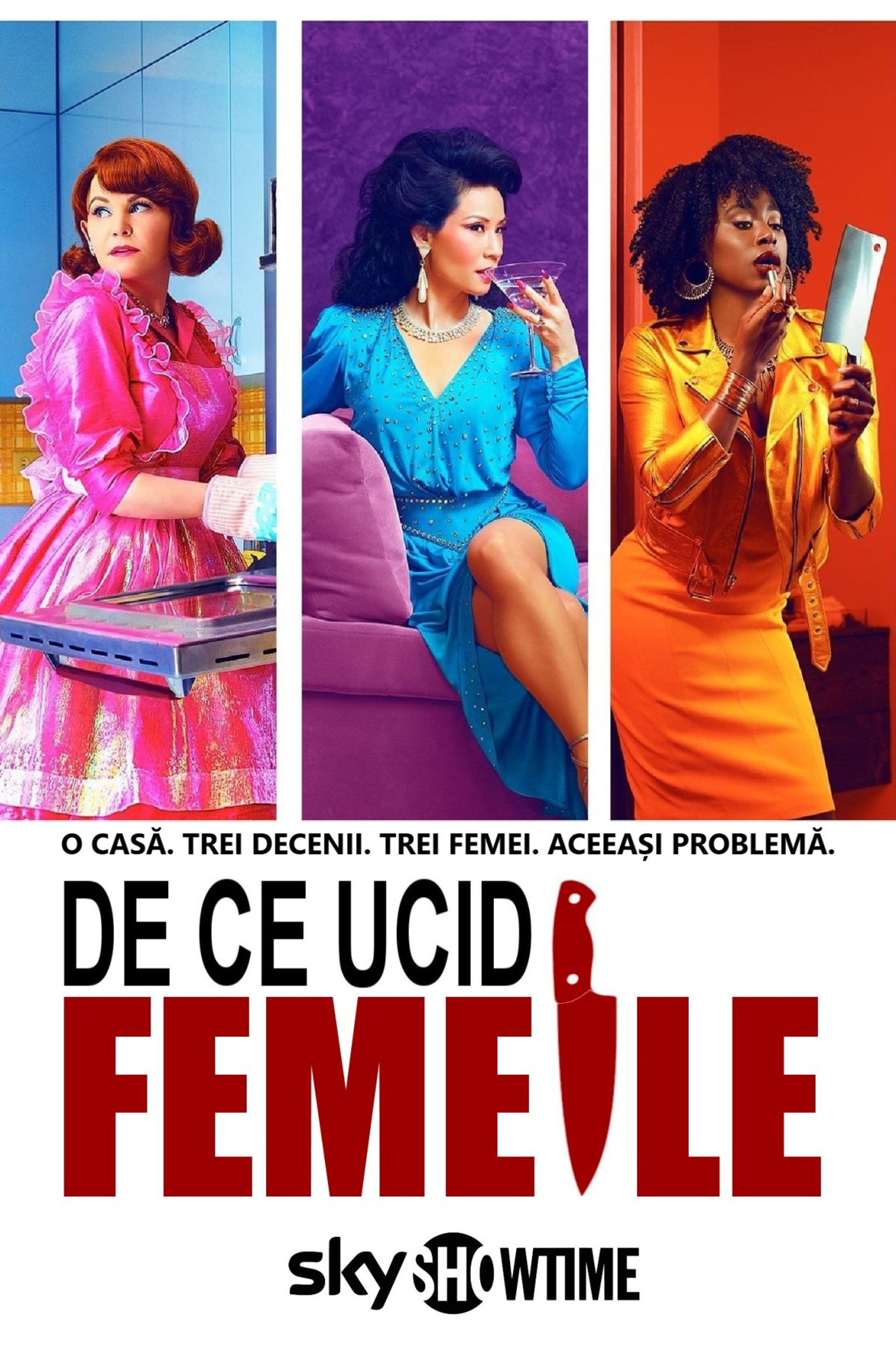 De ce ucid femeile?