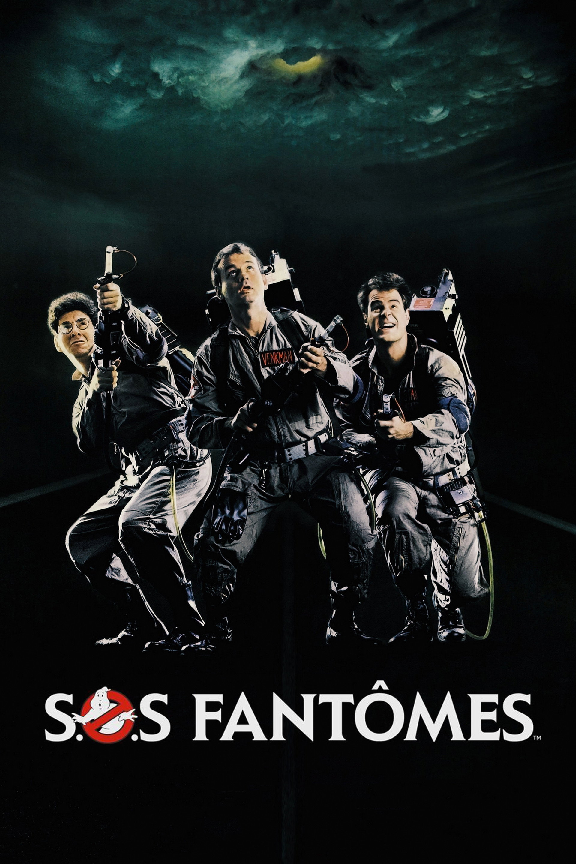 S.O.S. Fantômes