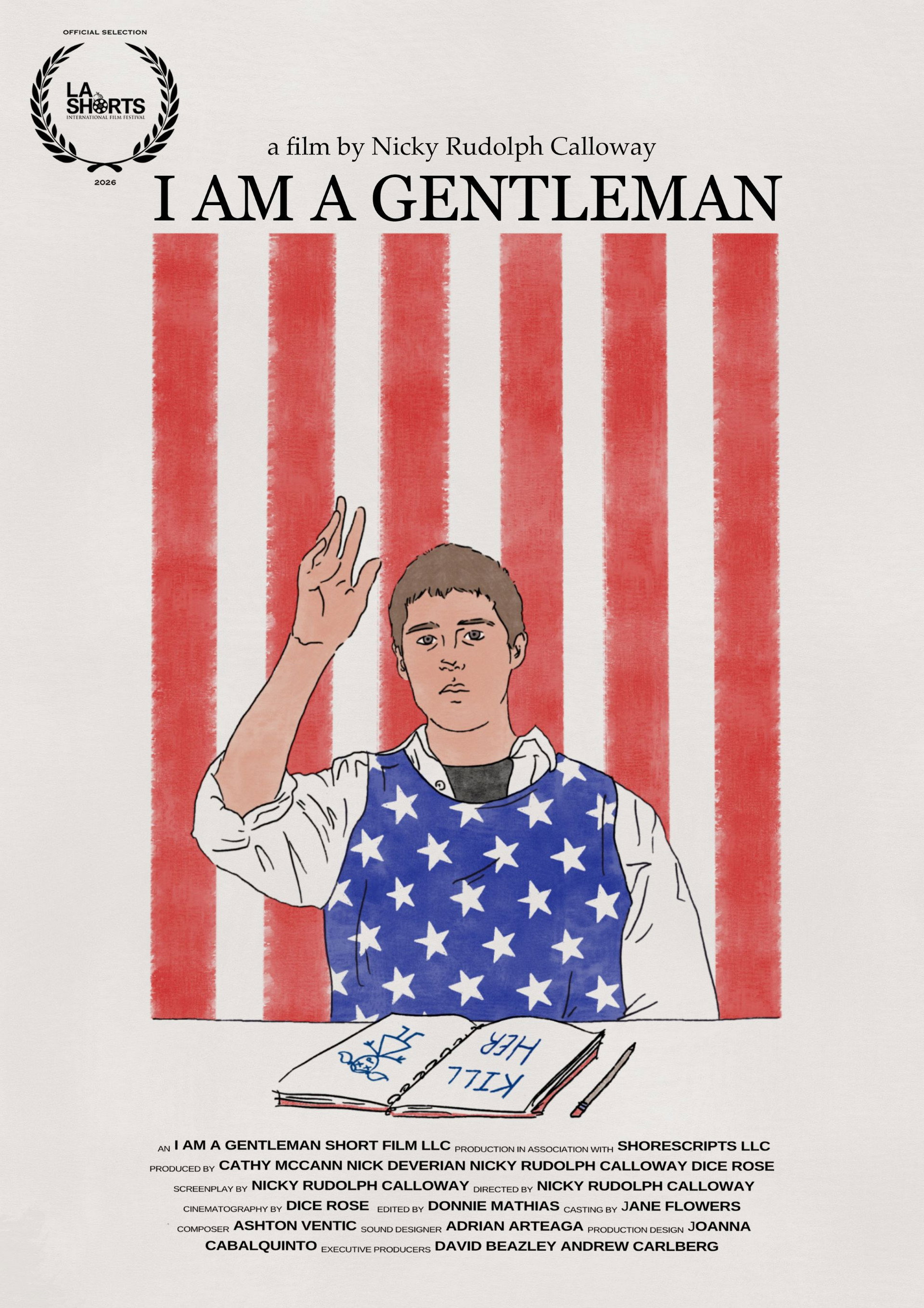 I Am A Gentleman