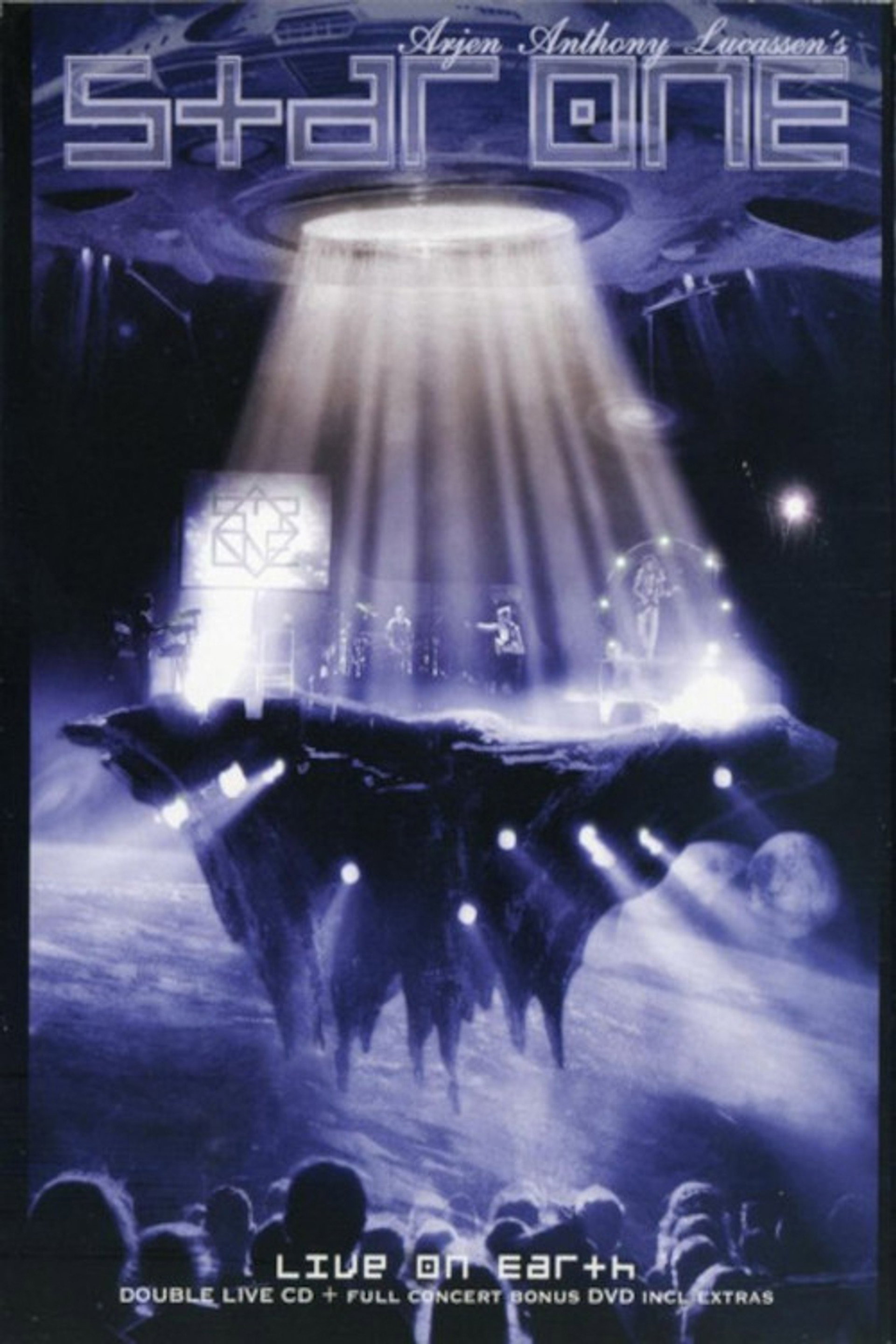 Arjen Anthony Lucassen's Star One – Live On Earth
