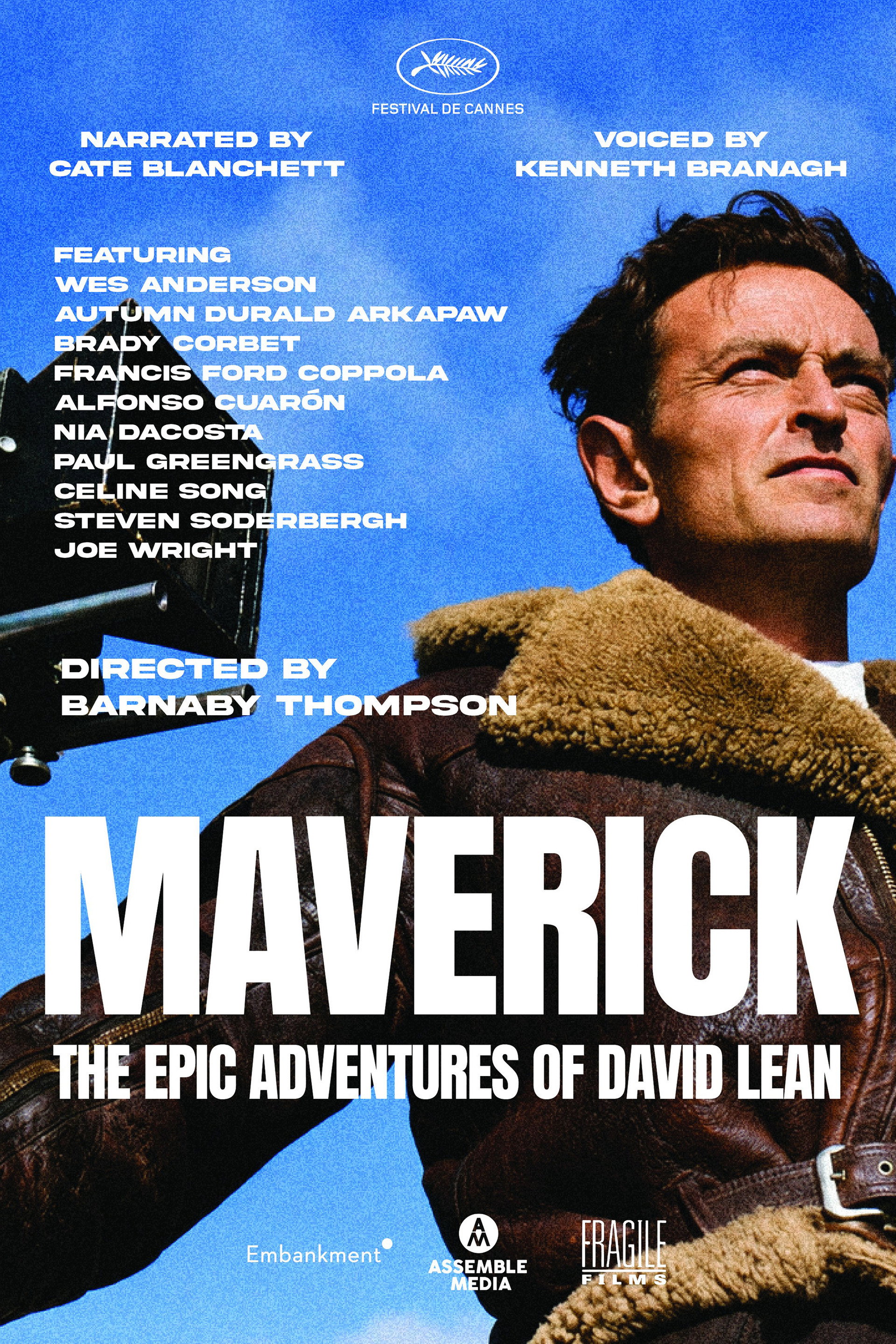 Maverick: The Epic Adventures of David Lean