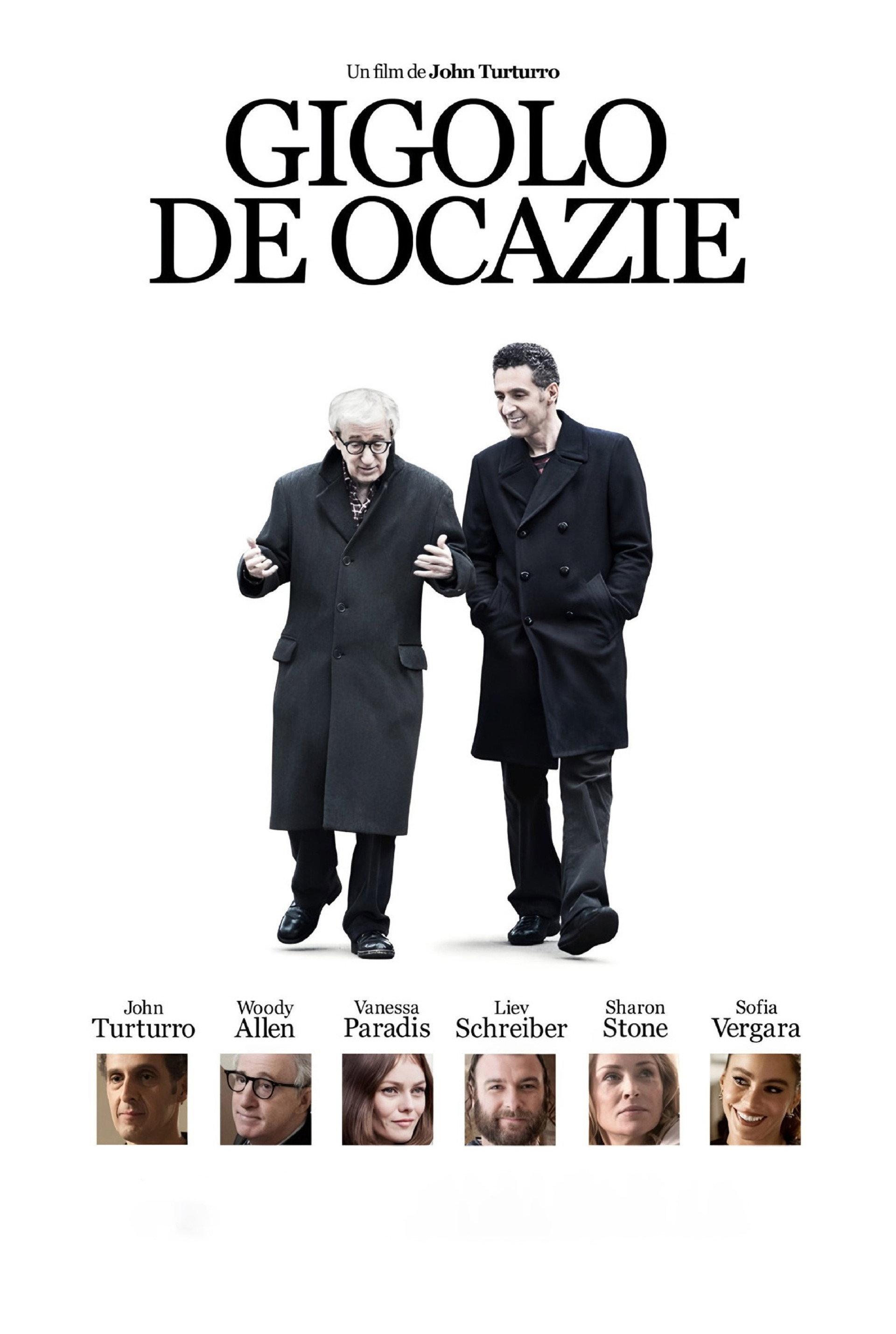 Gigolo de ocazie