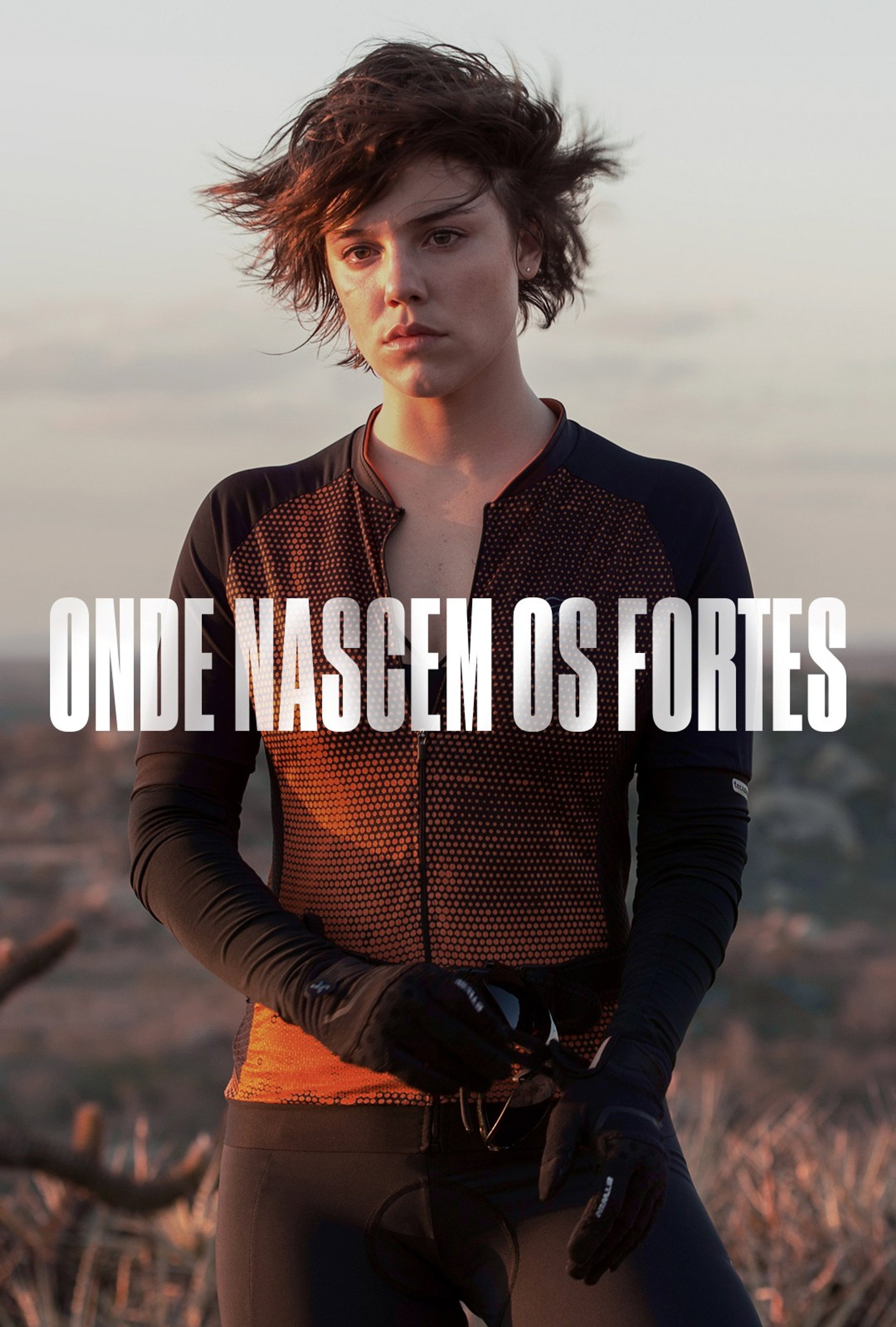 Onde Nascem os Fortes