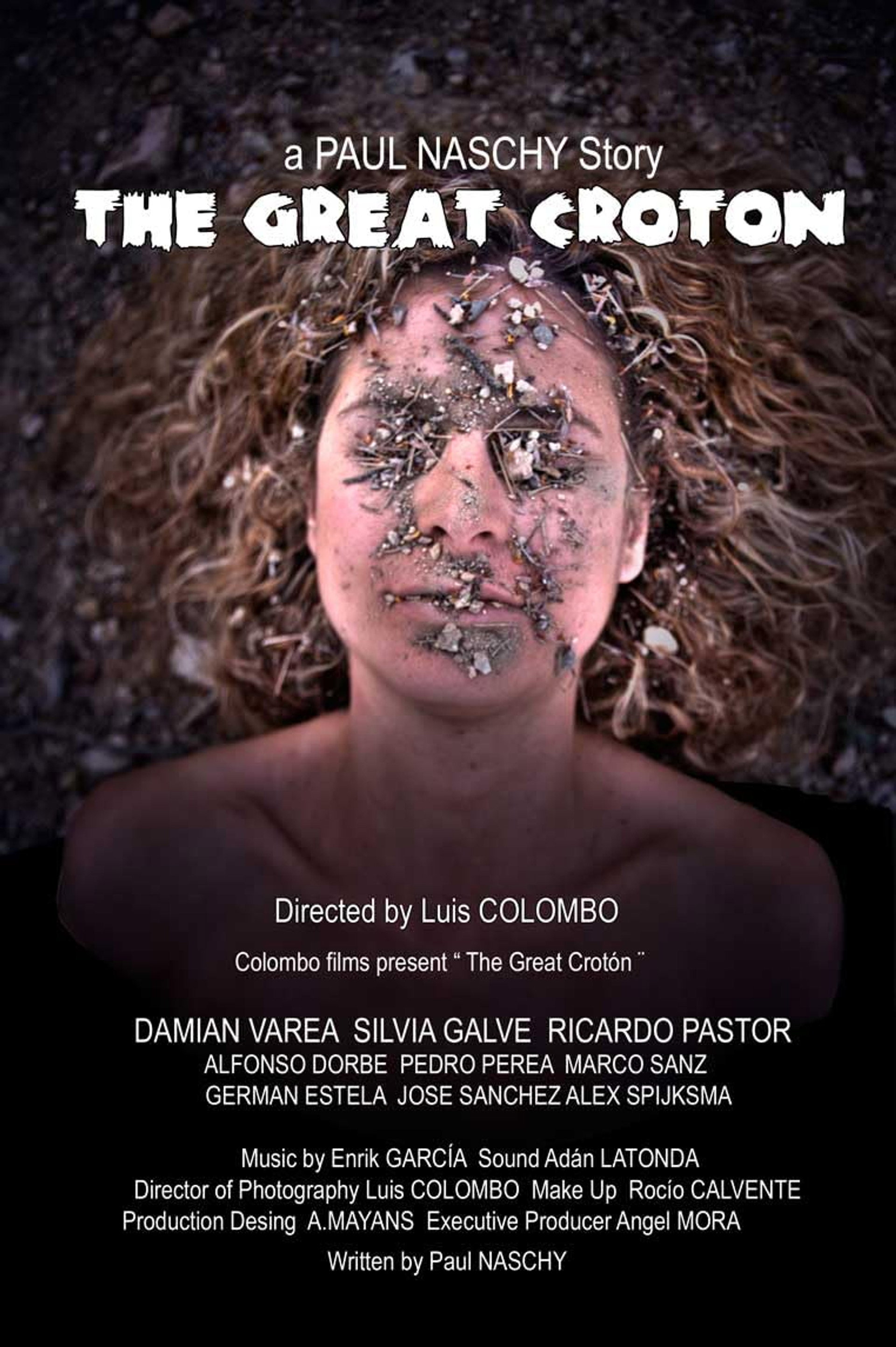 Crotón El Grande