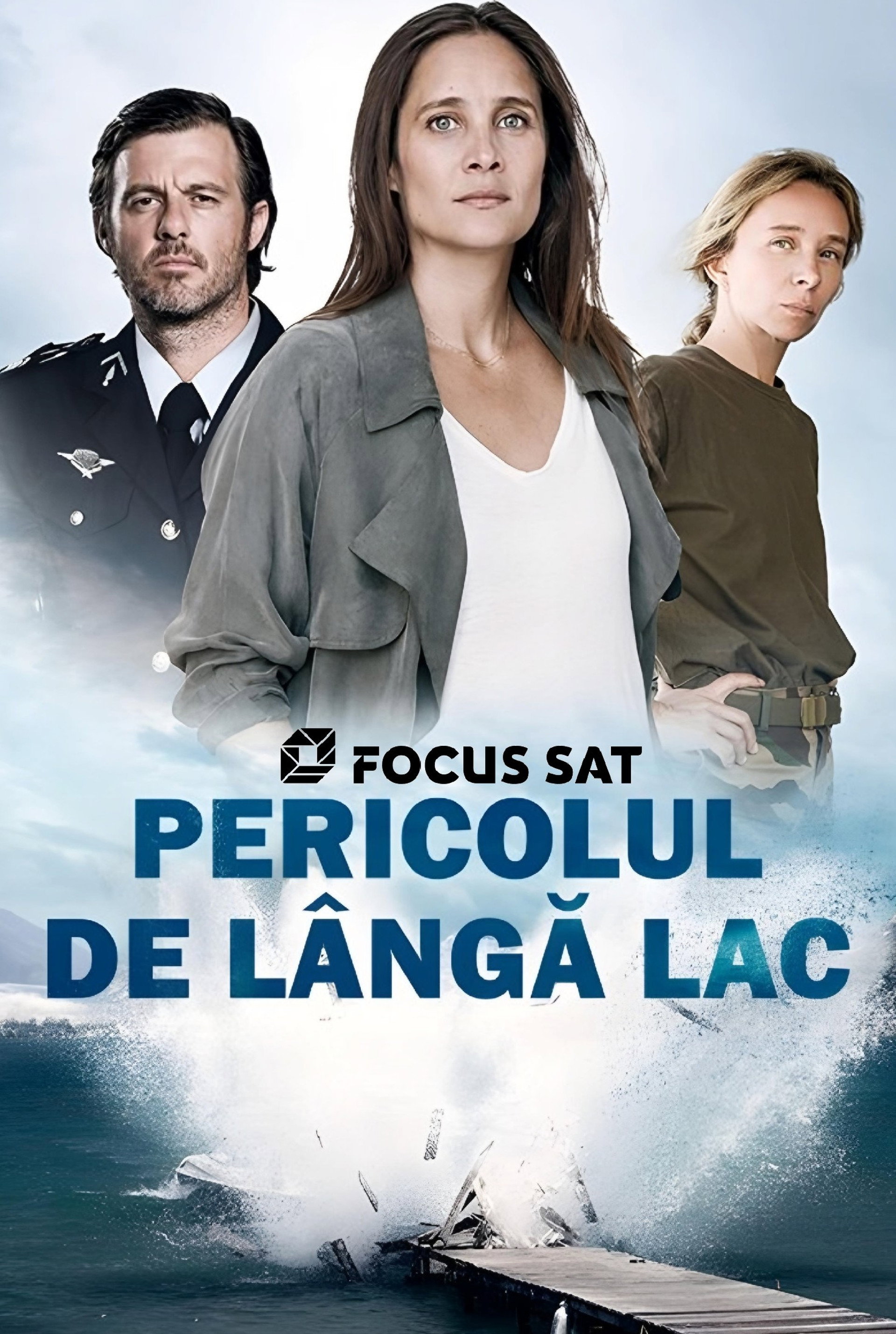 Peur sur le lac