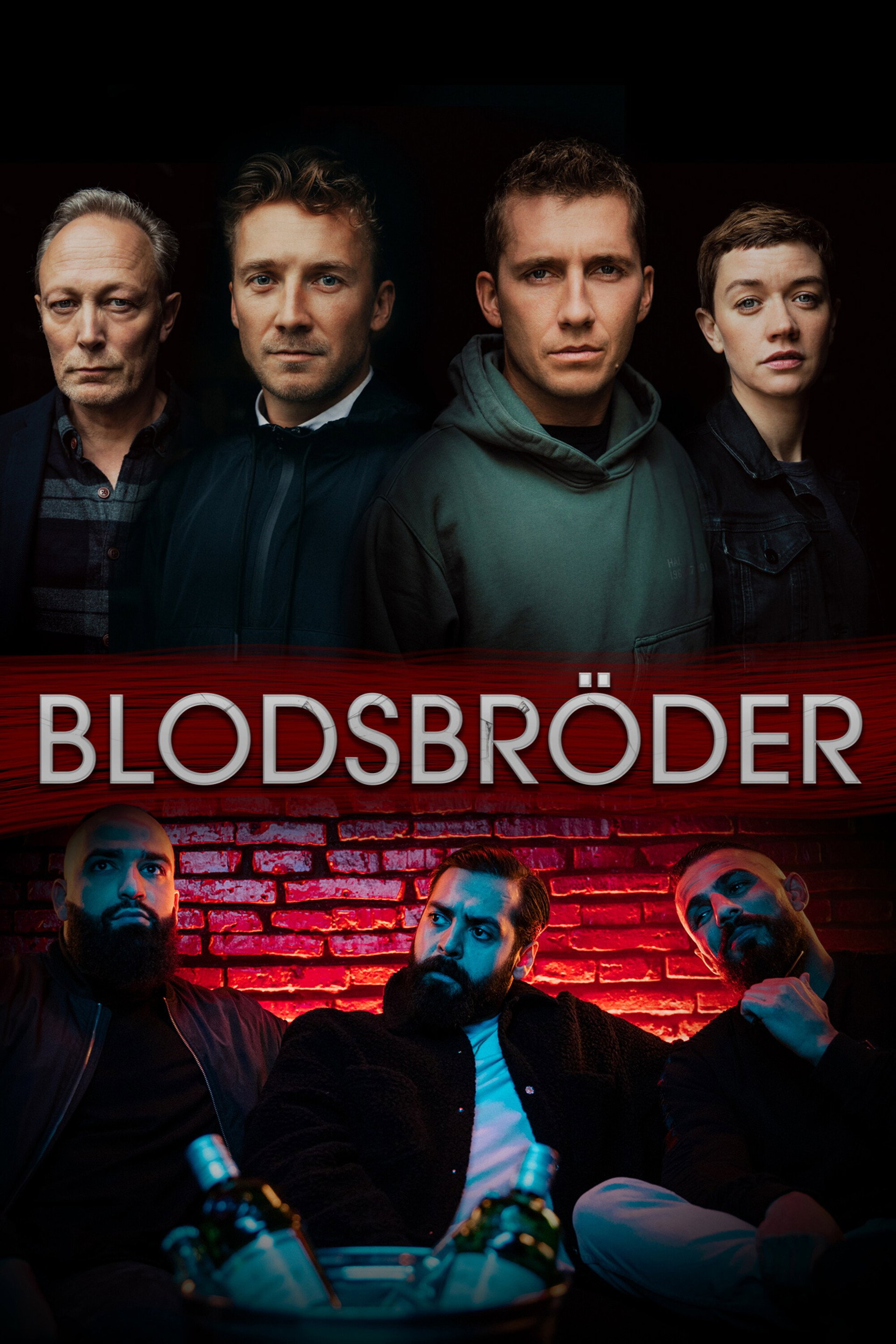 Blodsbröder