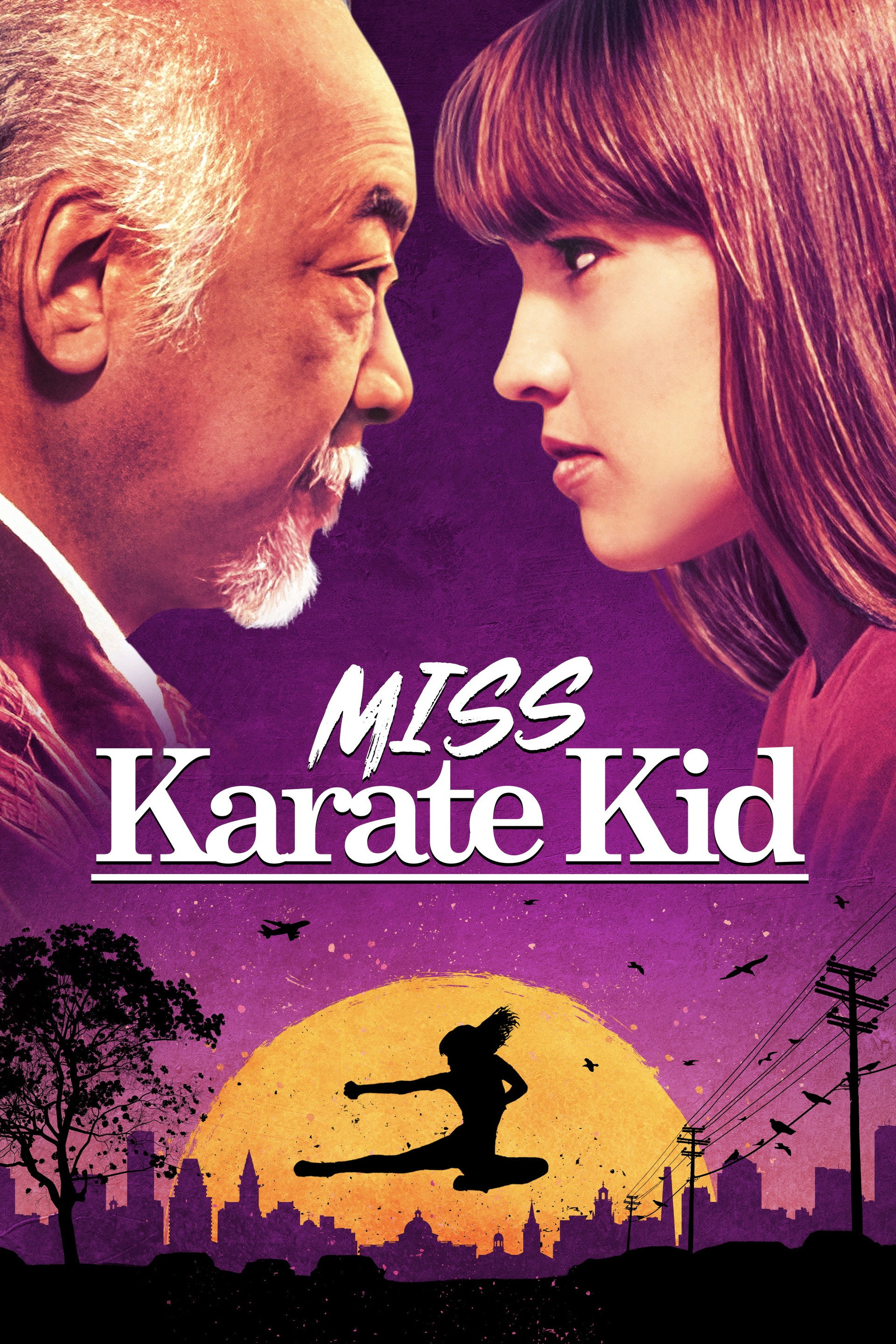 Miss Karate Kid