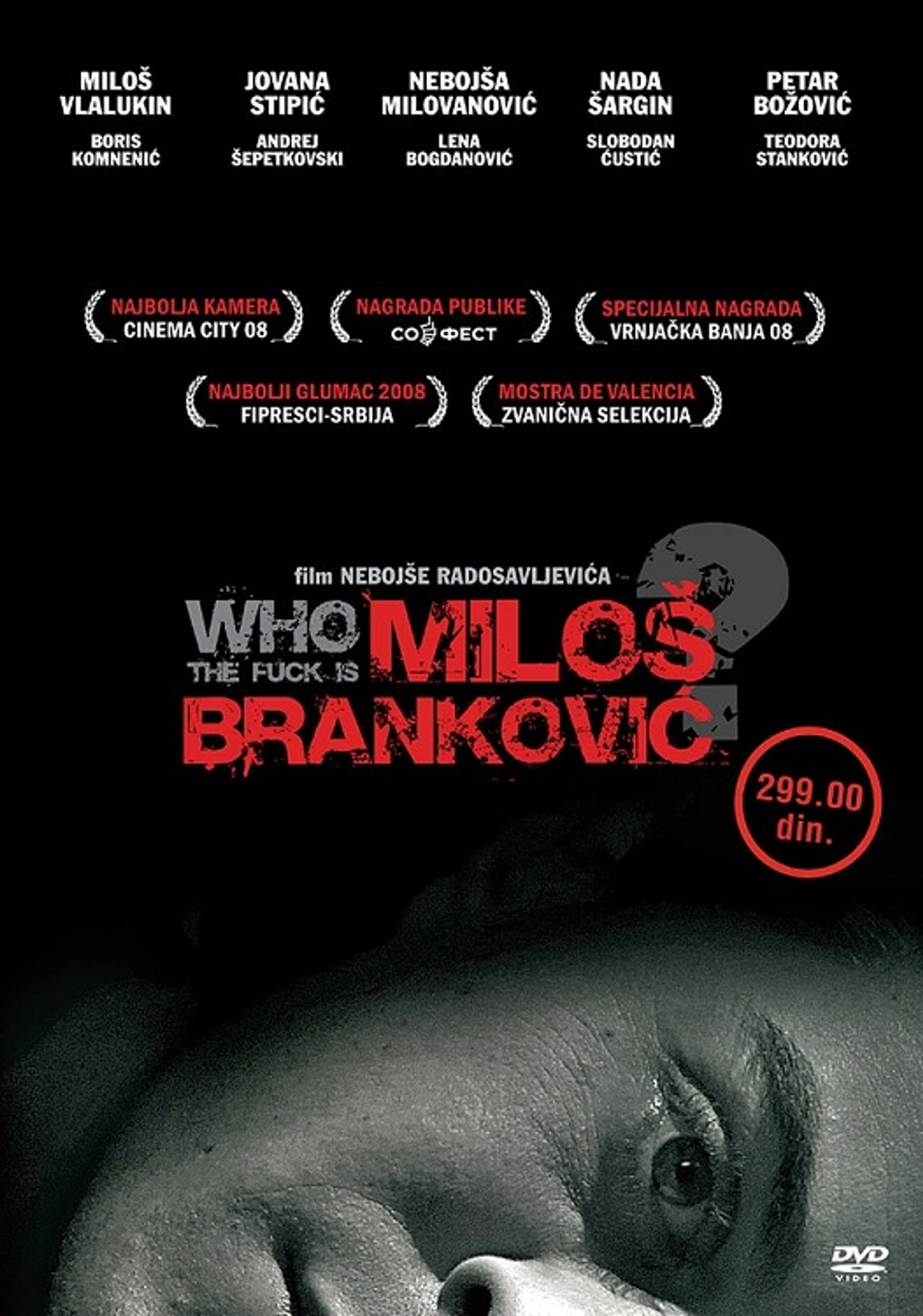 Miloš Branković