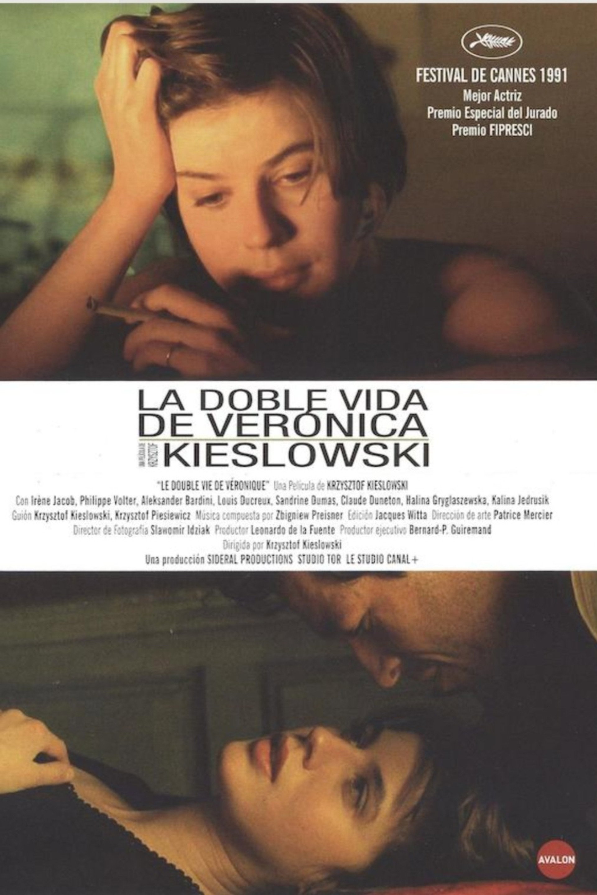 La doble vida de Verónica