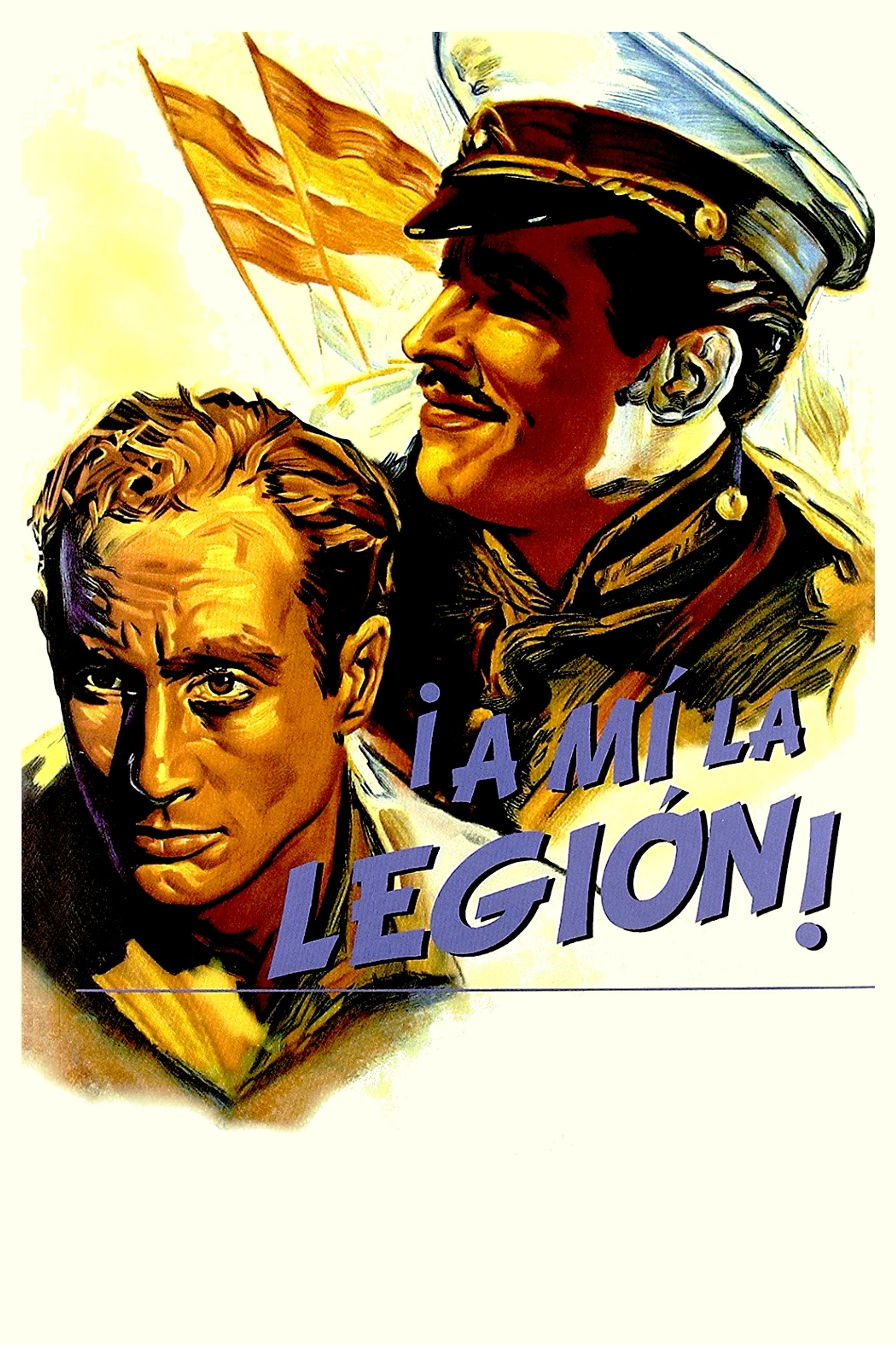 Follow the Legion!