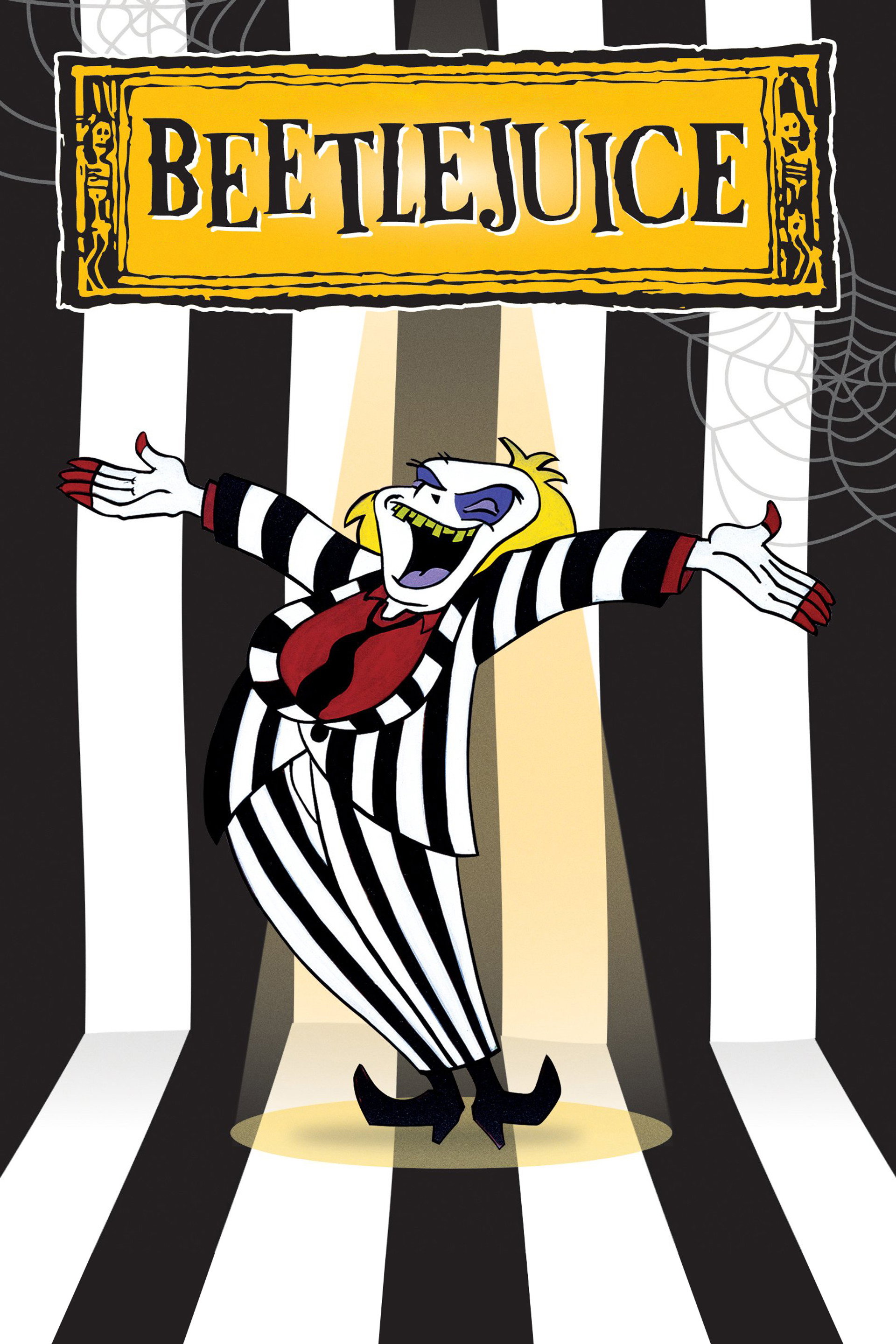 Beetlejuice - Ein außergewöhnlicher Geist