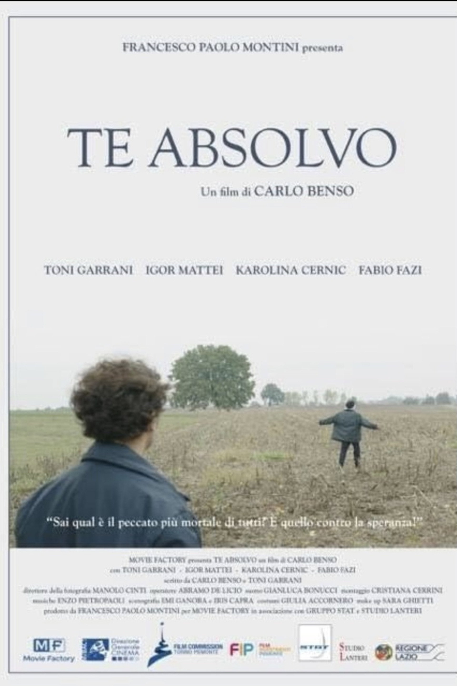 Te absolvo