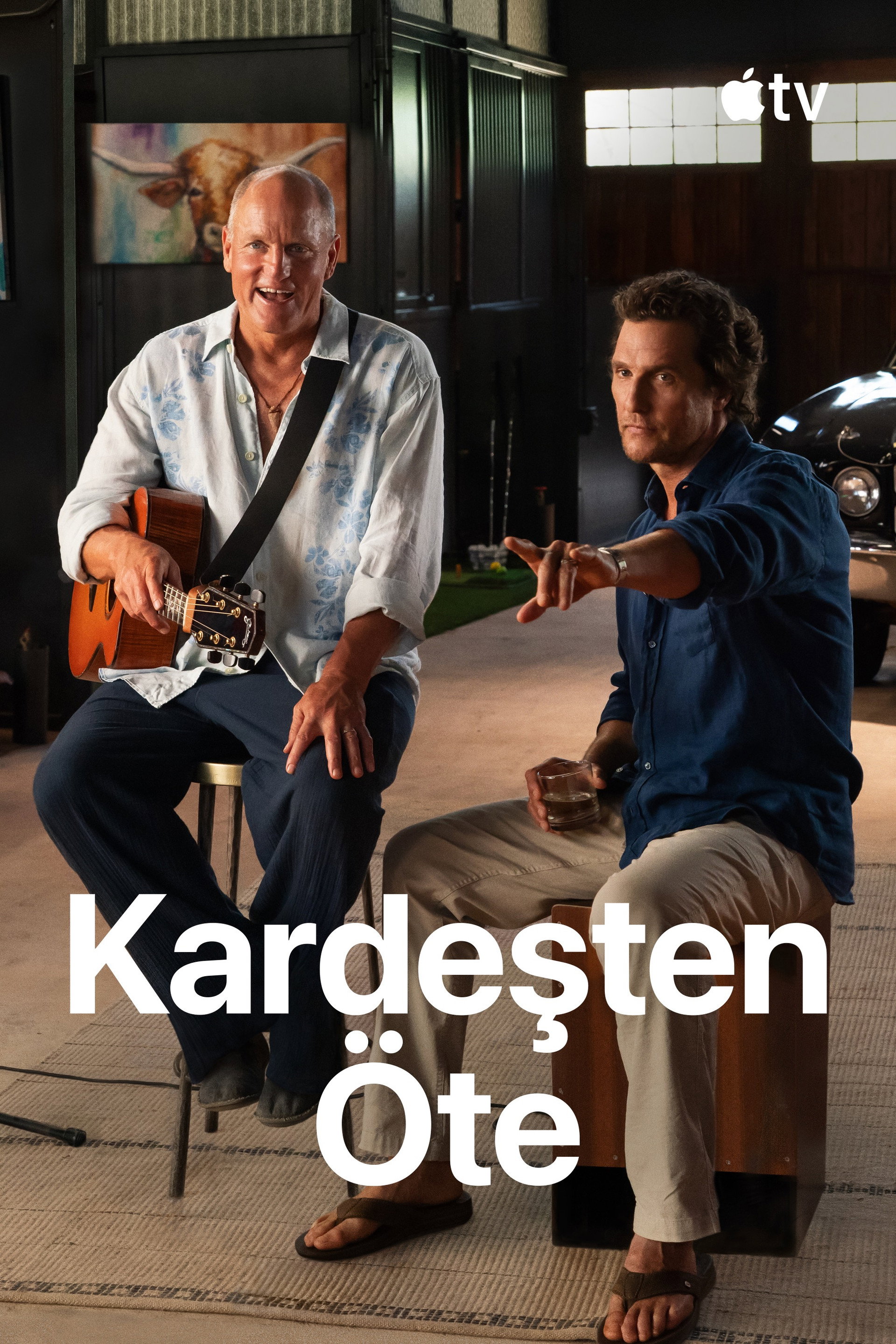 Kardeşten Öte