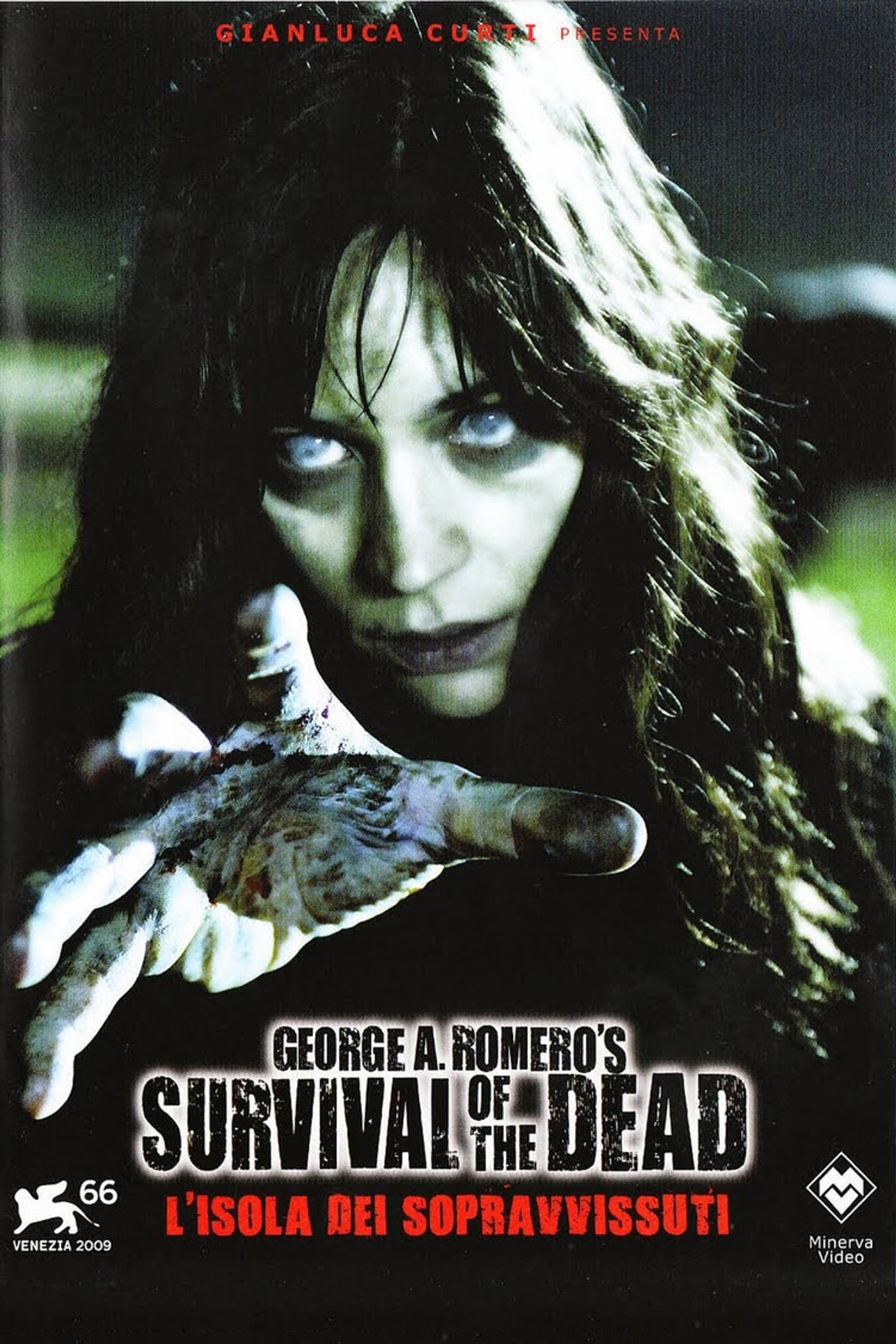 Survival of the Dead - L'isola dei sopravvissuti