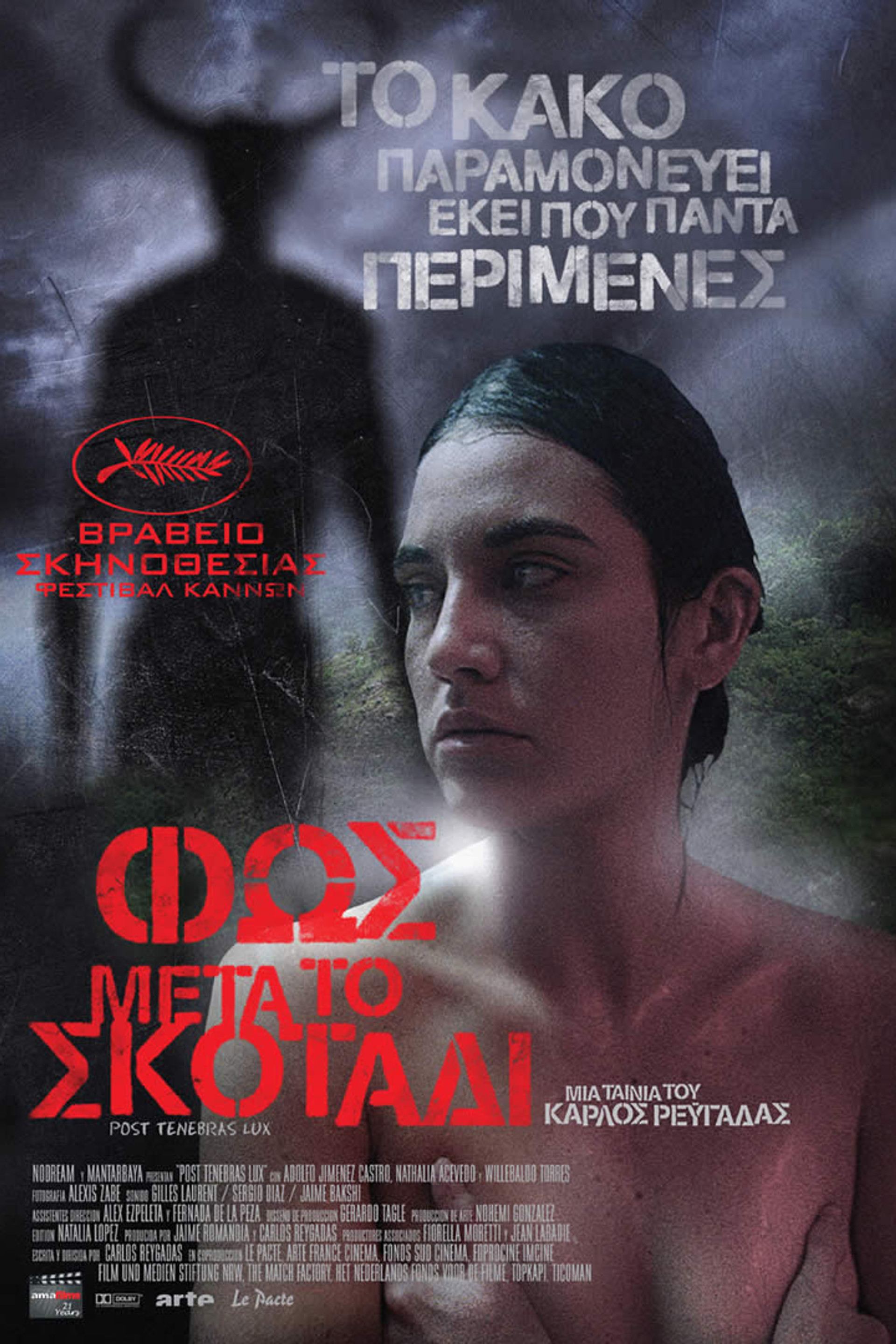 После мрака свет