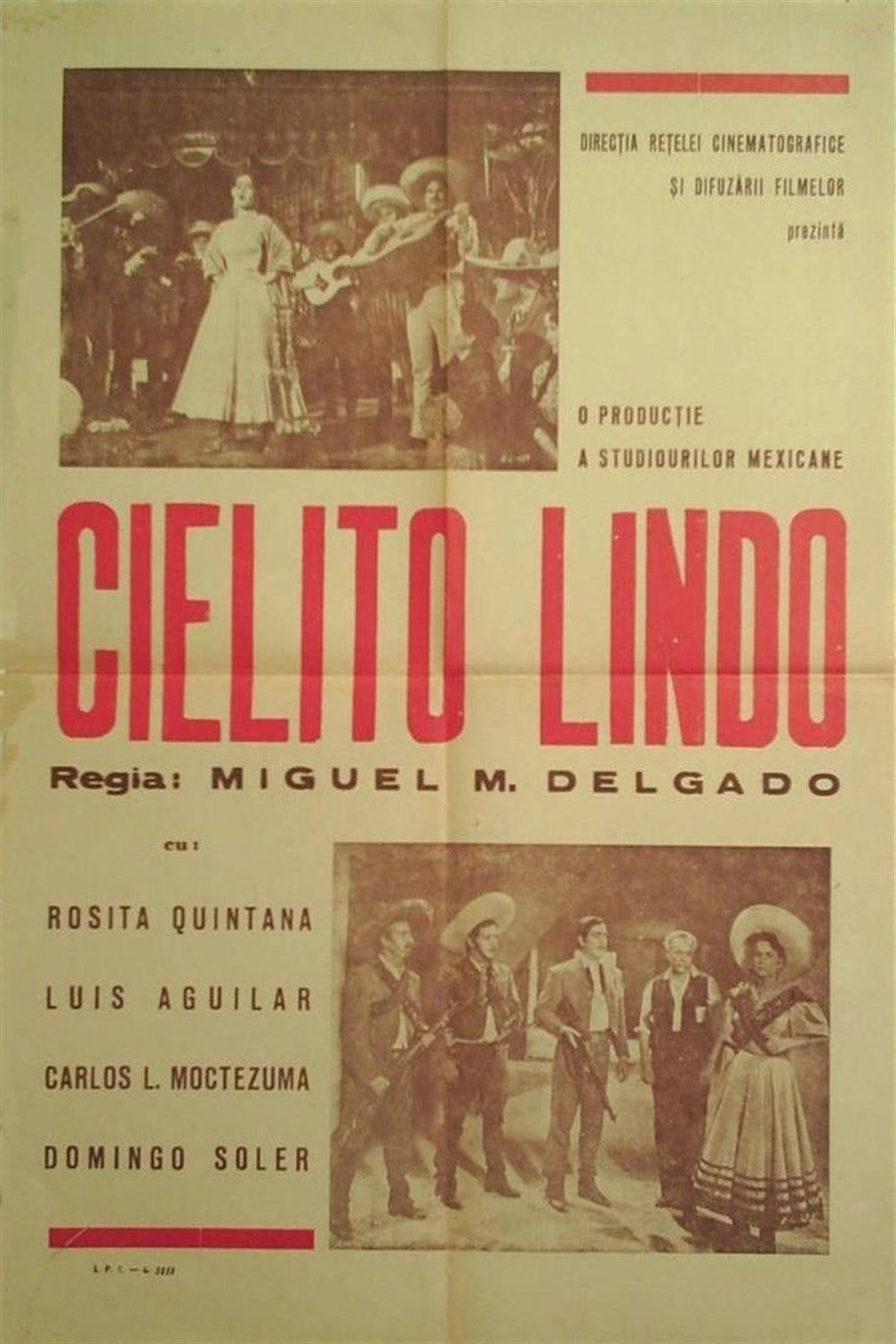 Cielito Lindo