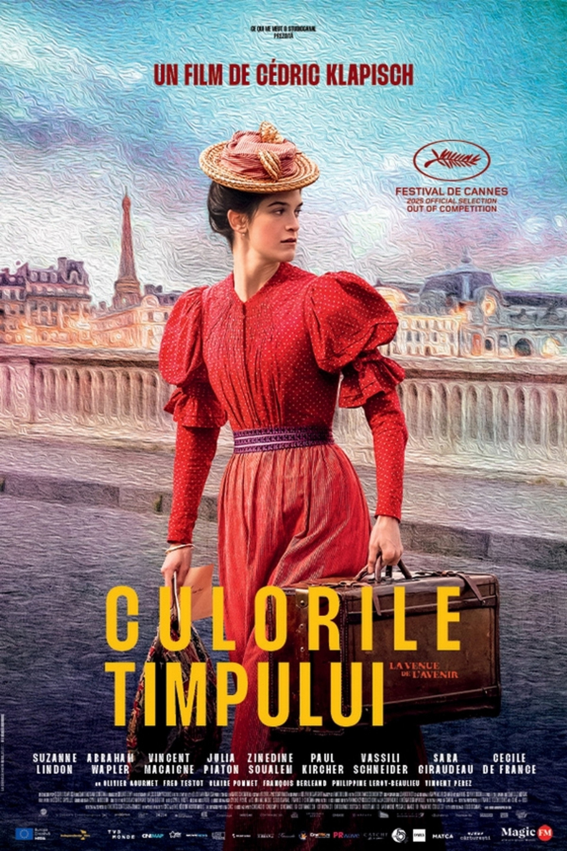 Culorile timpului