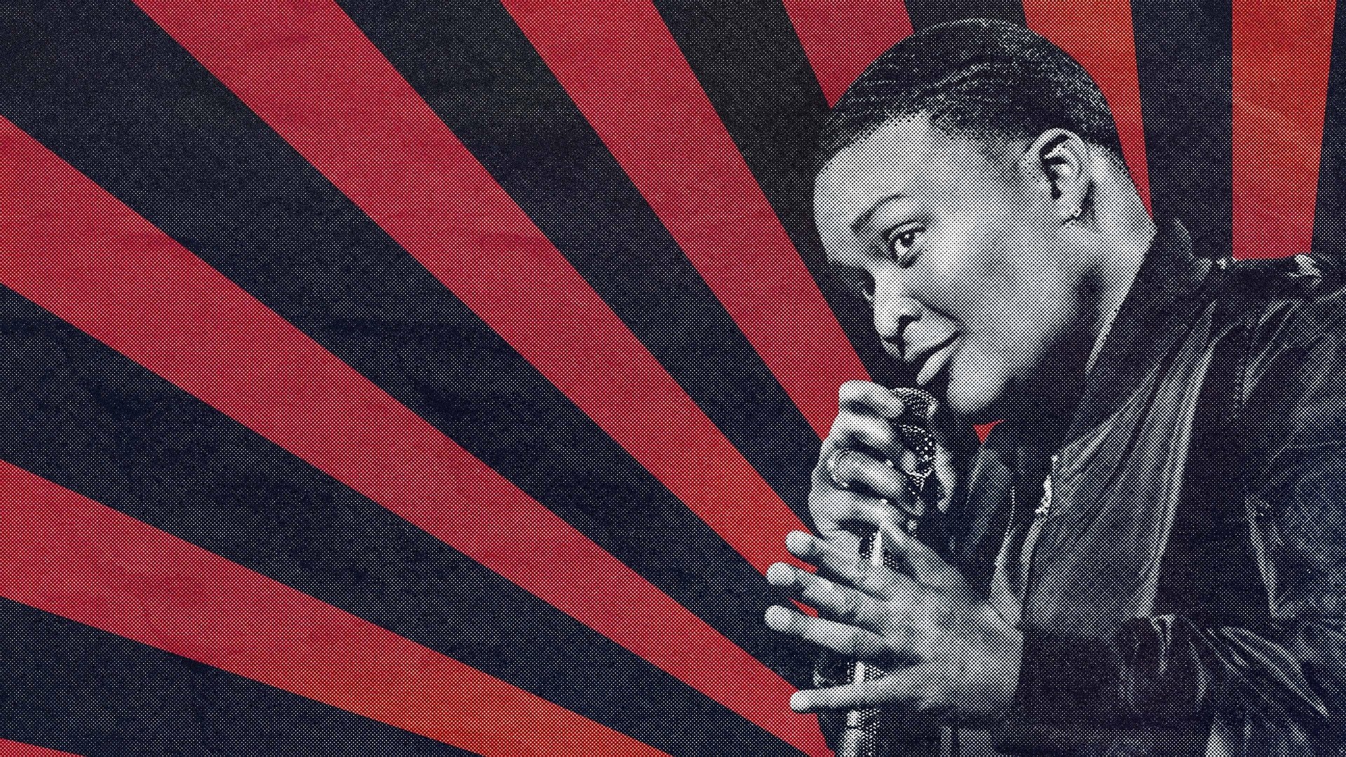 Sam Jay: Saluda o Dispara