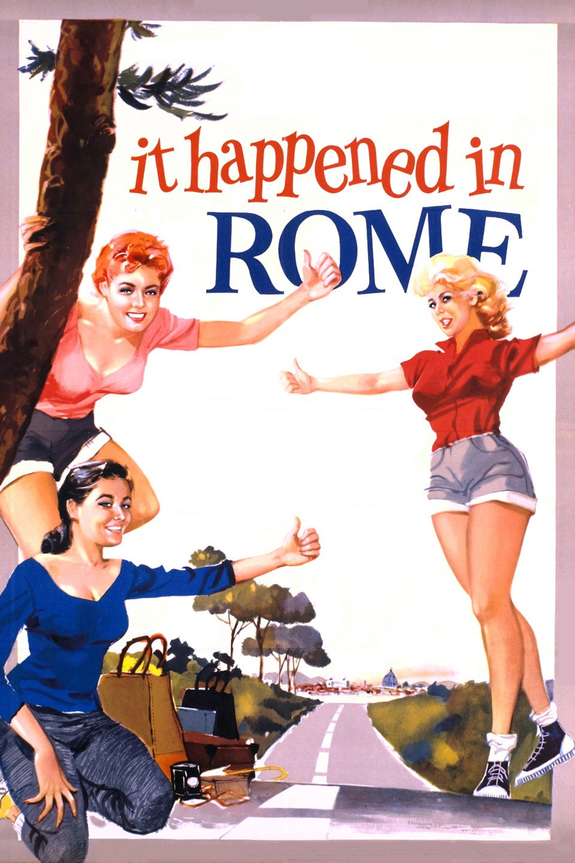It Happened in Rome