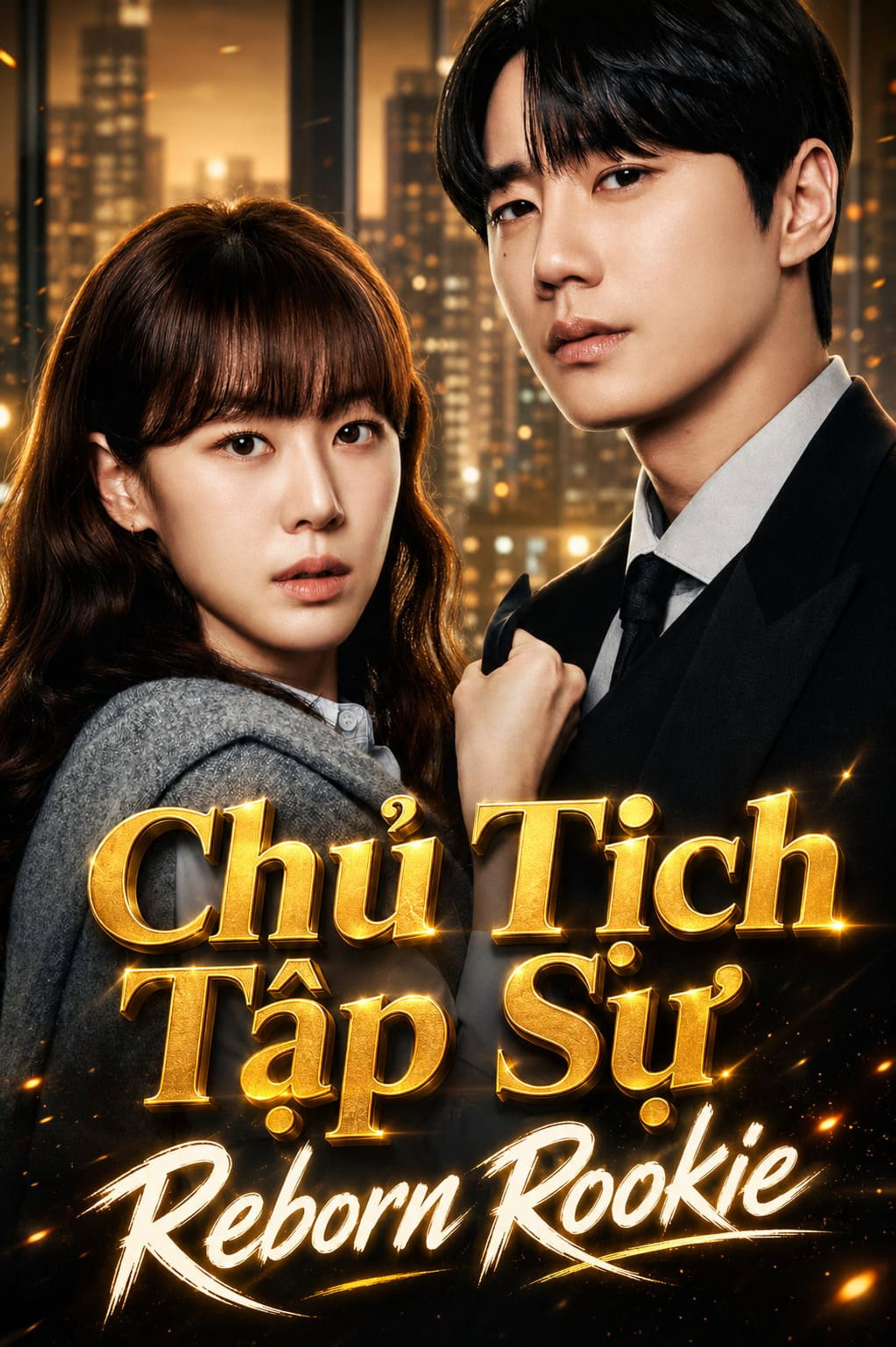 Chủ Tịch Tập Sự