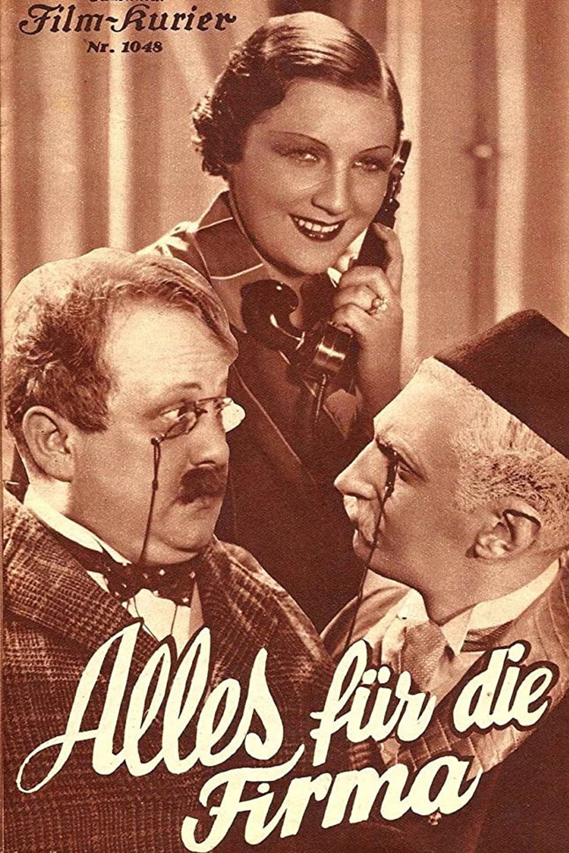 Alles für die Firma