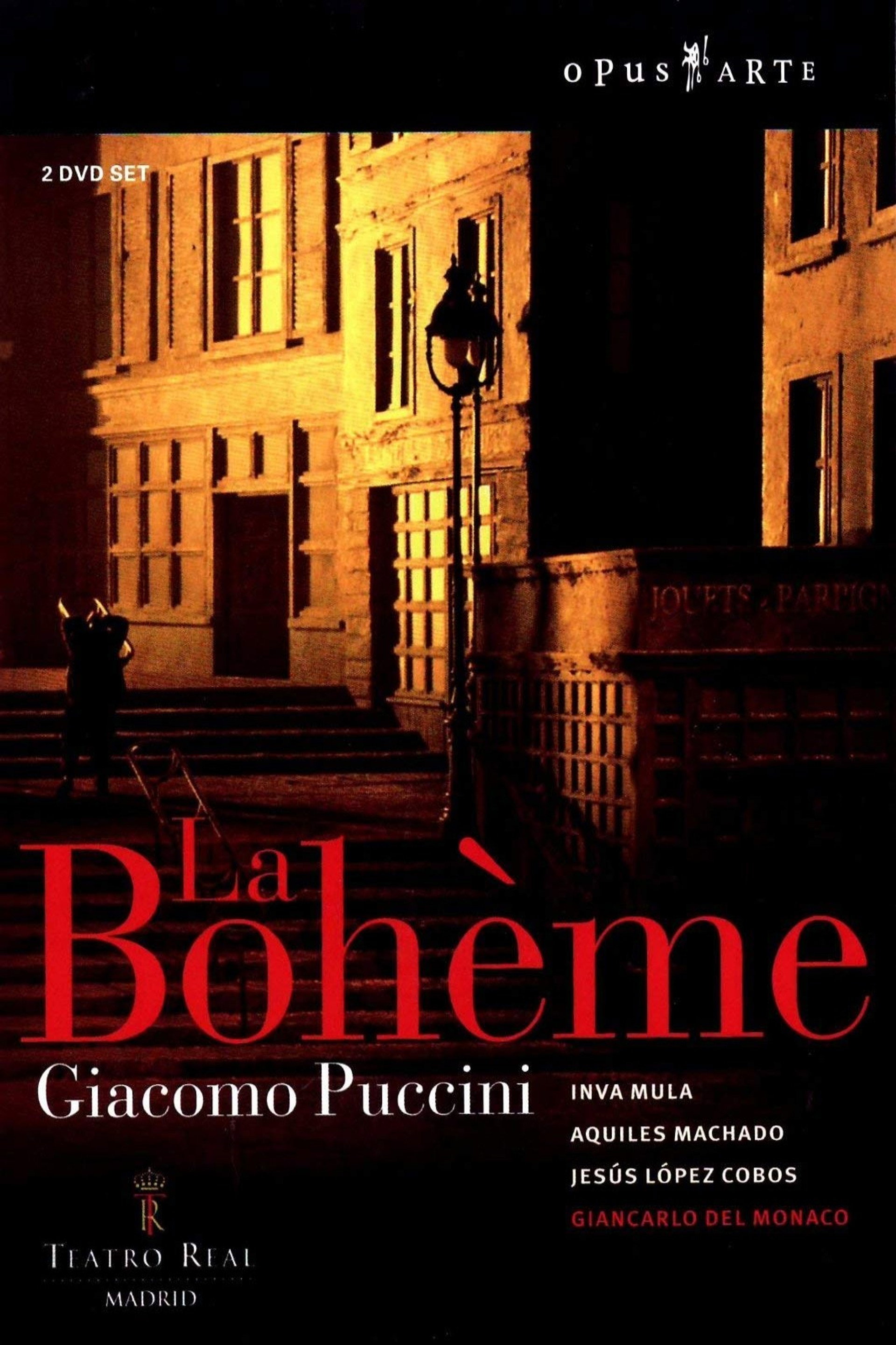 Puccini: La bohème