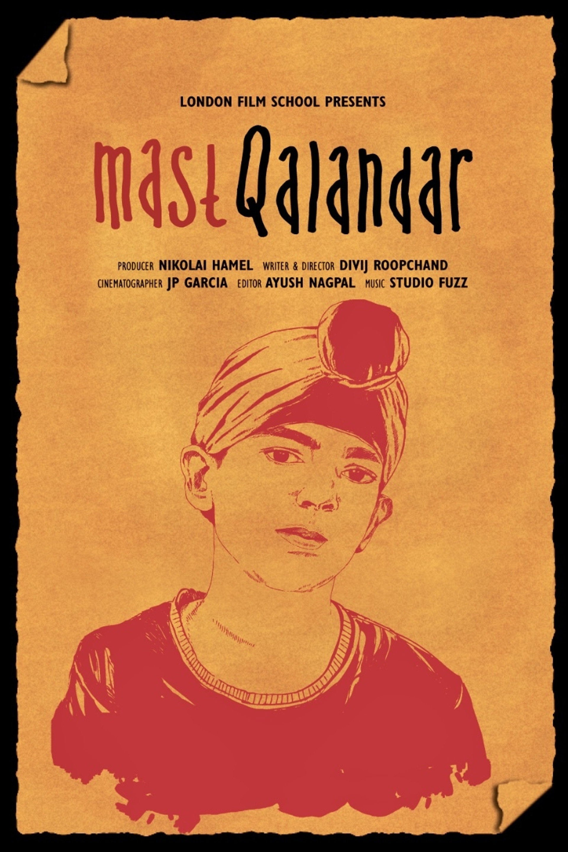 Mast Qalandar