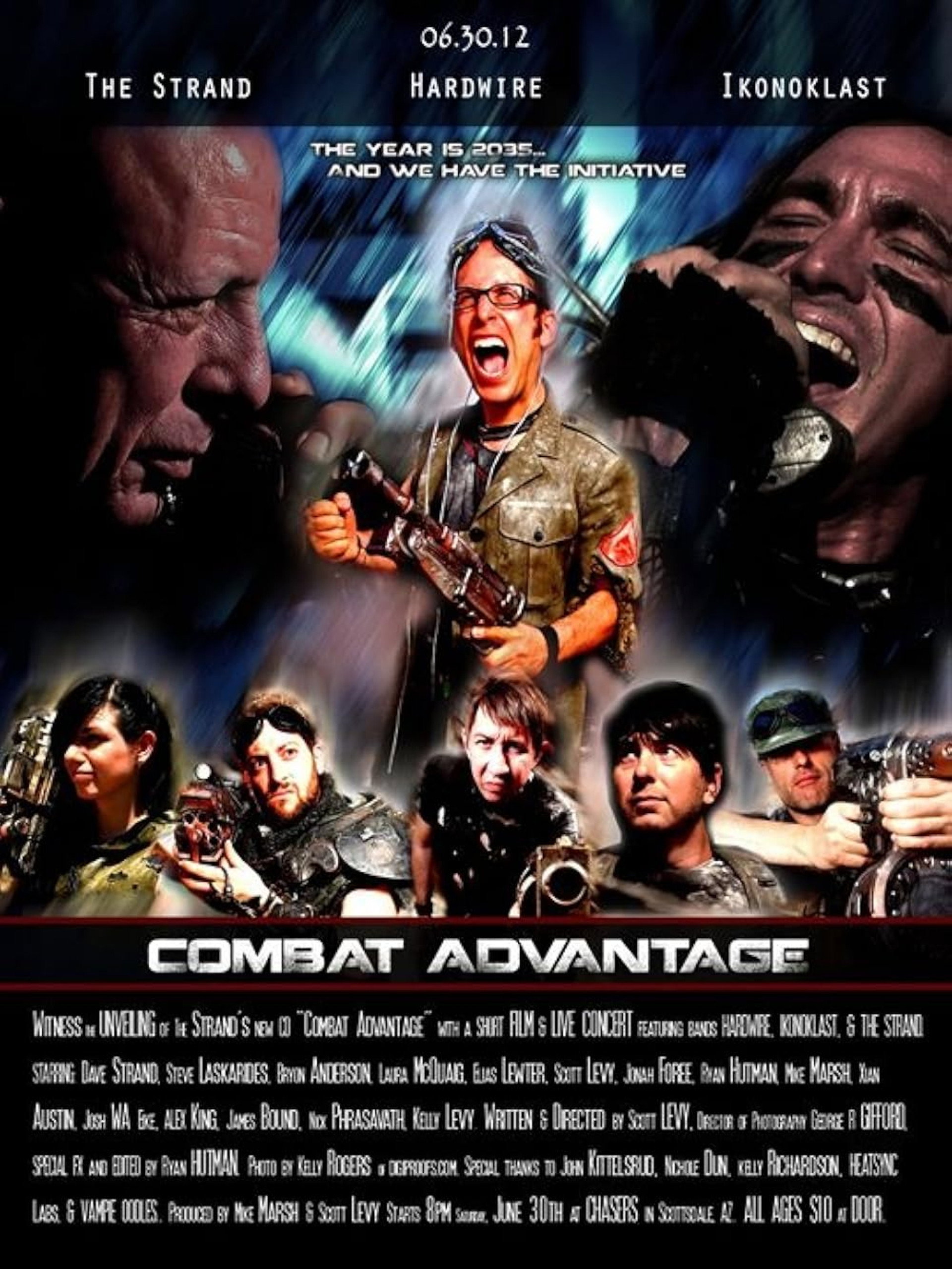 Combat Advantage