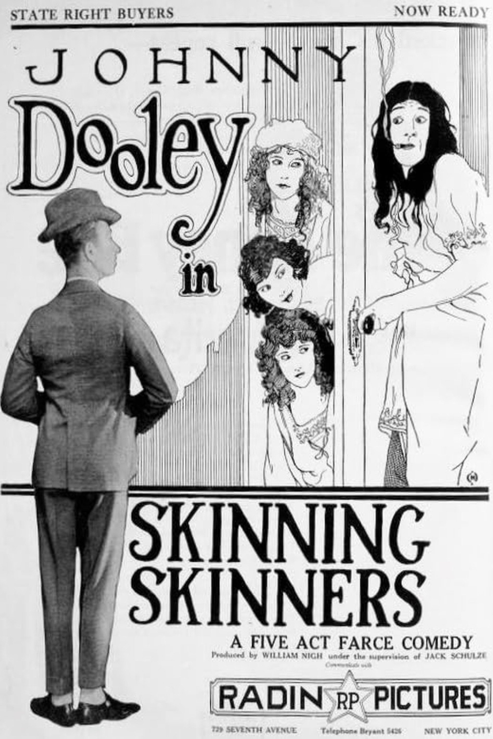 Skinning Skinners