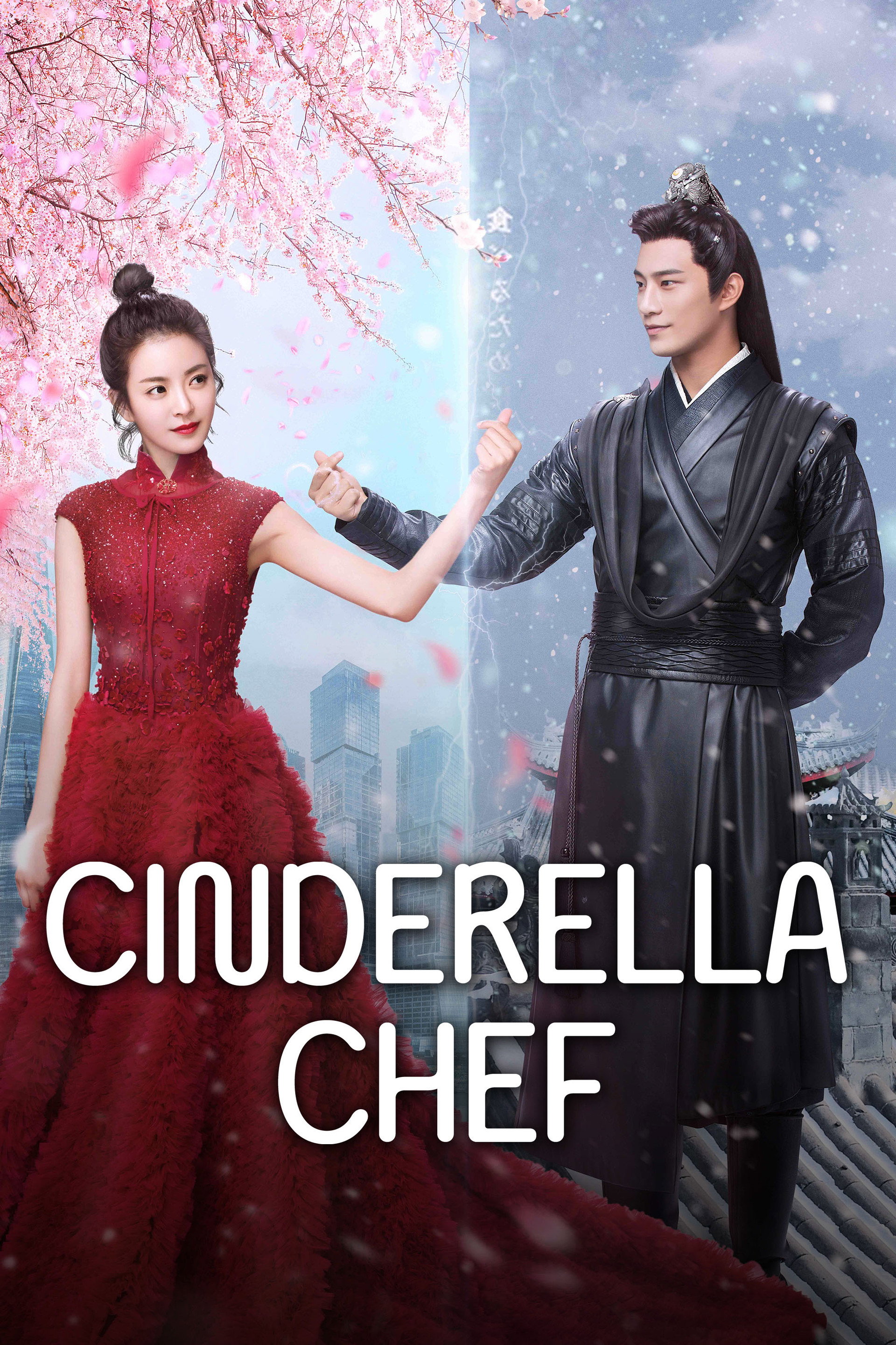 Cinderella Chef
