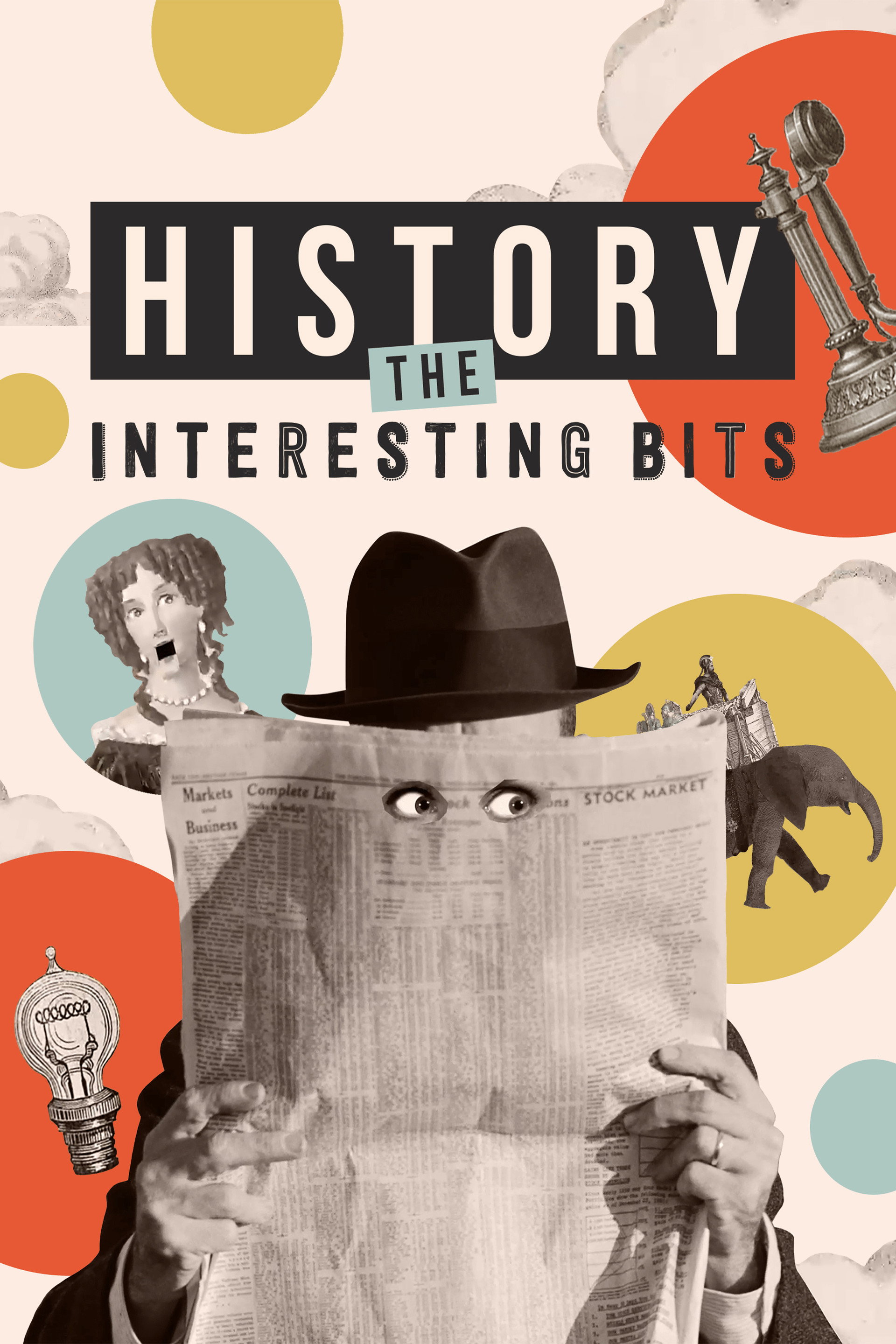 Istoria: Bucățile interesante