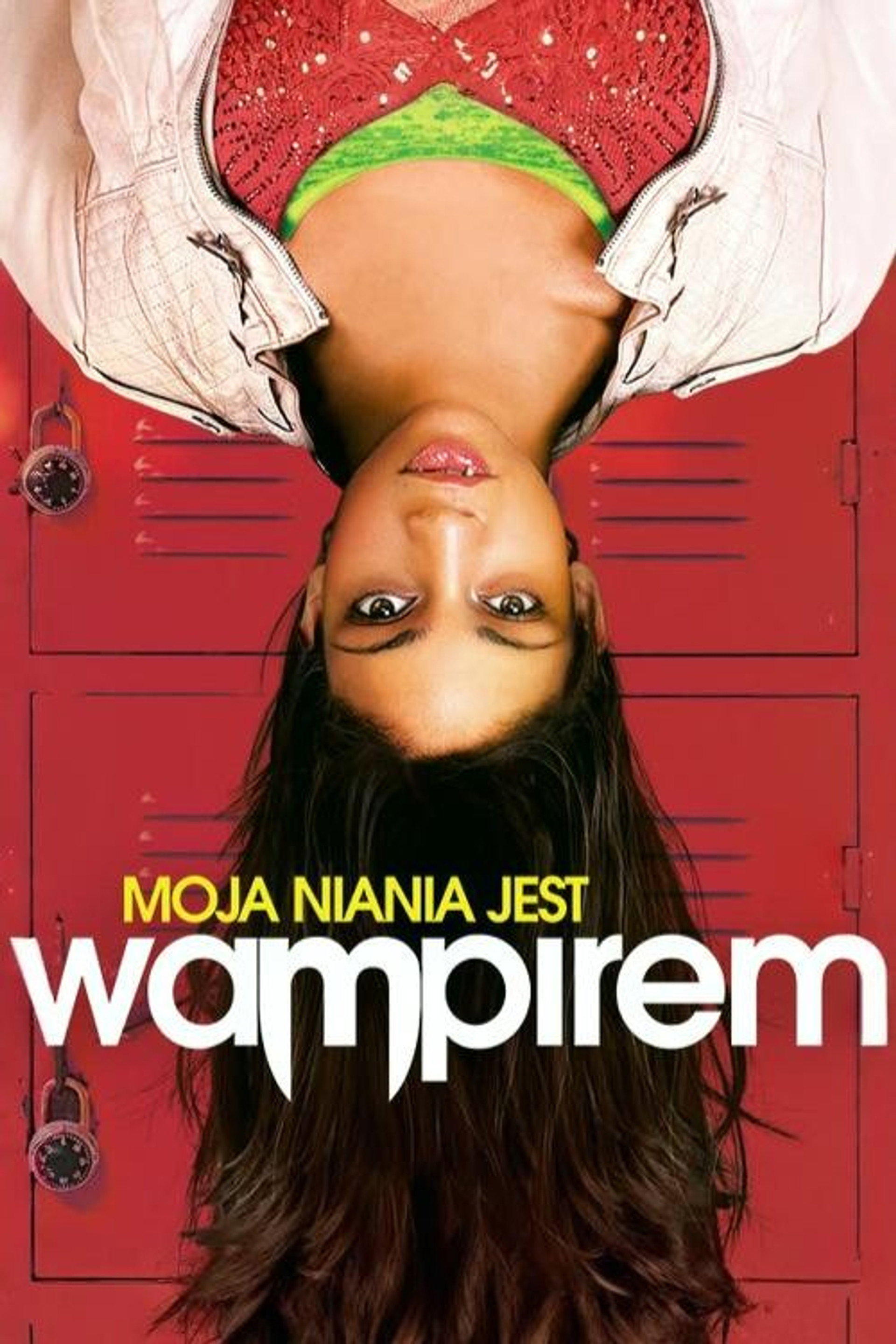 Moja niania jest wampirem