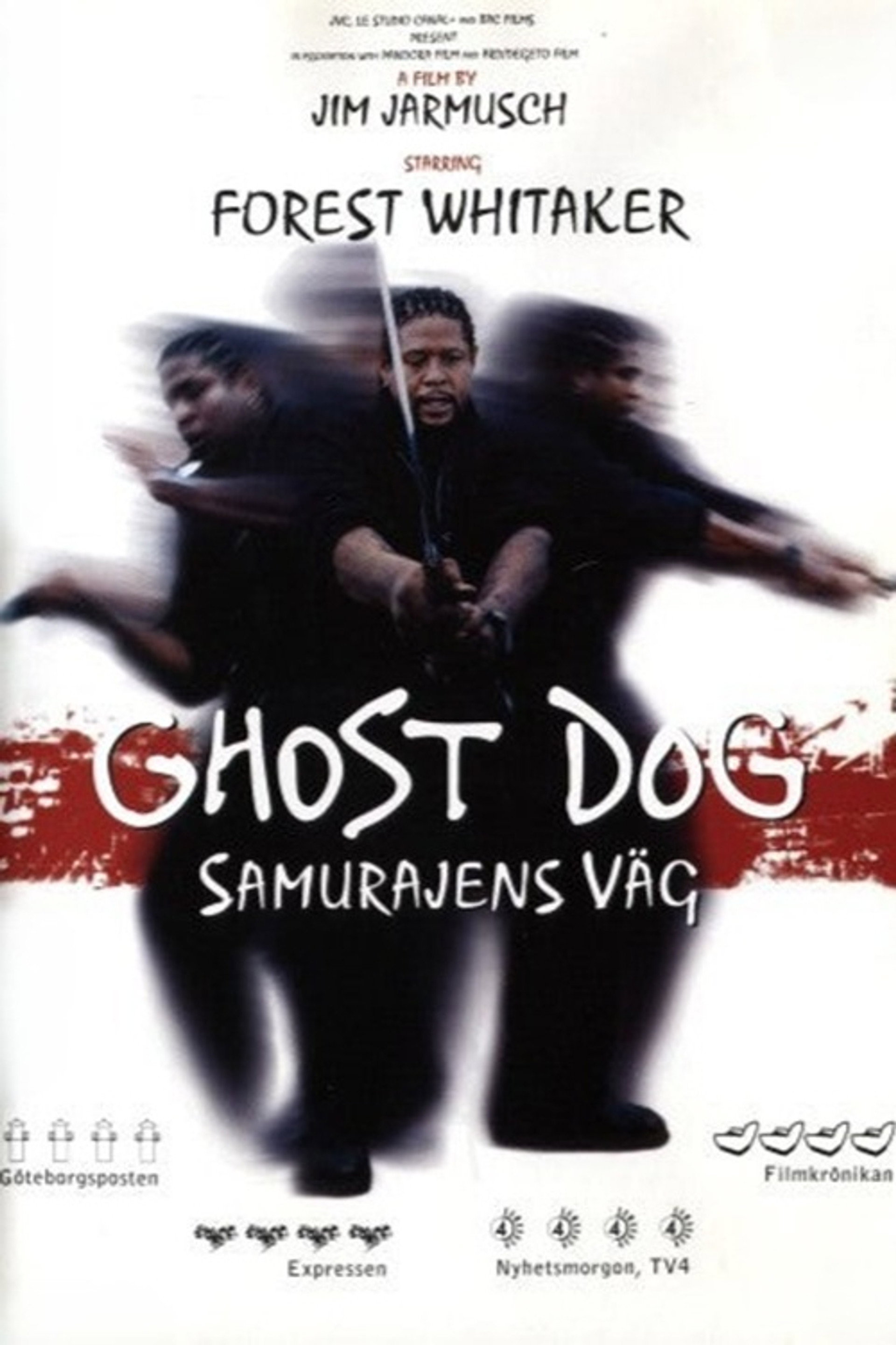 Ghost Dog - Samurajens väg