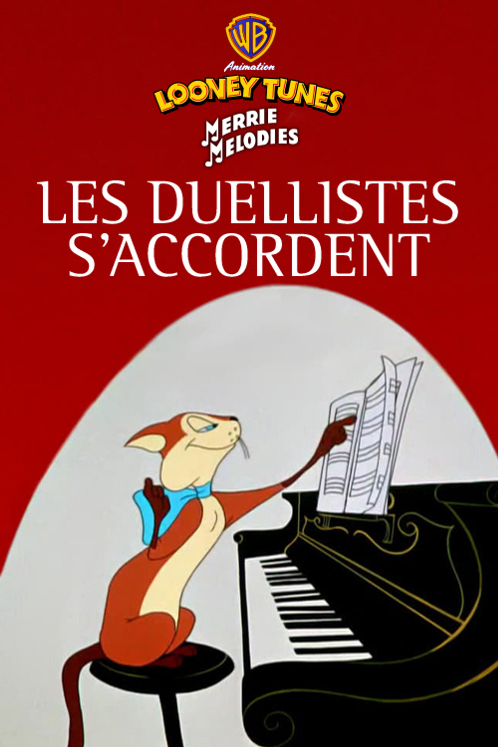 Les duellistes s'accordent