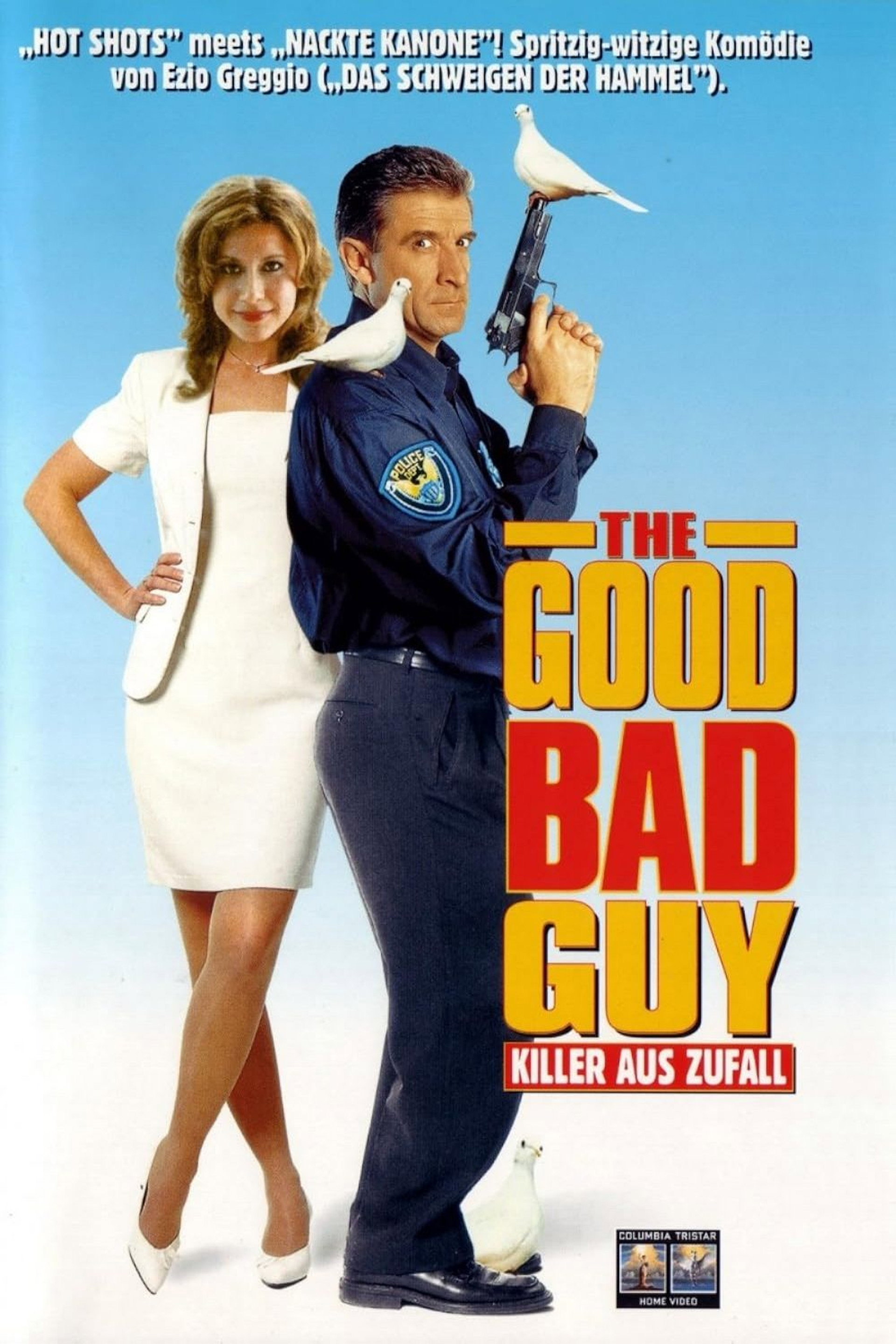 The Good Bad Guy - Killer aus Zufall
