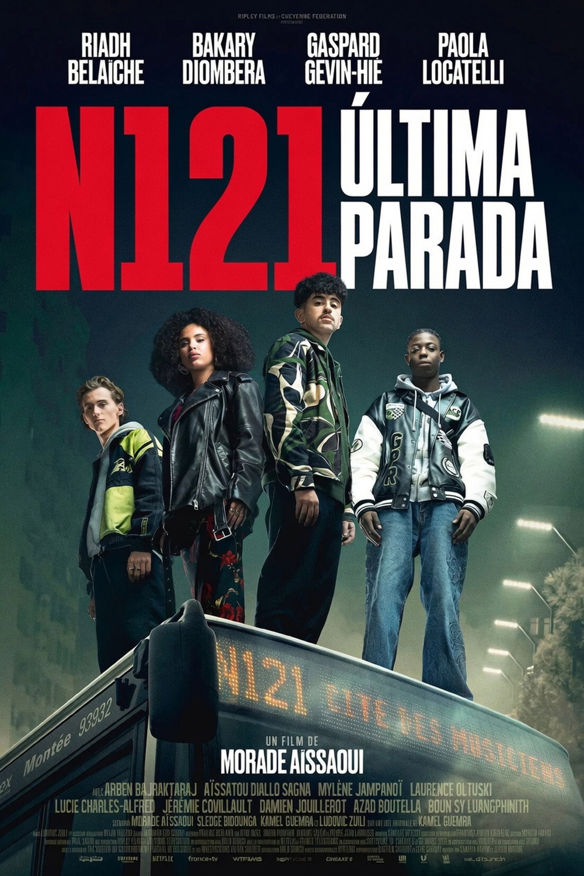 N121: Última parada