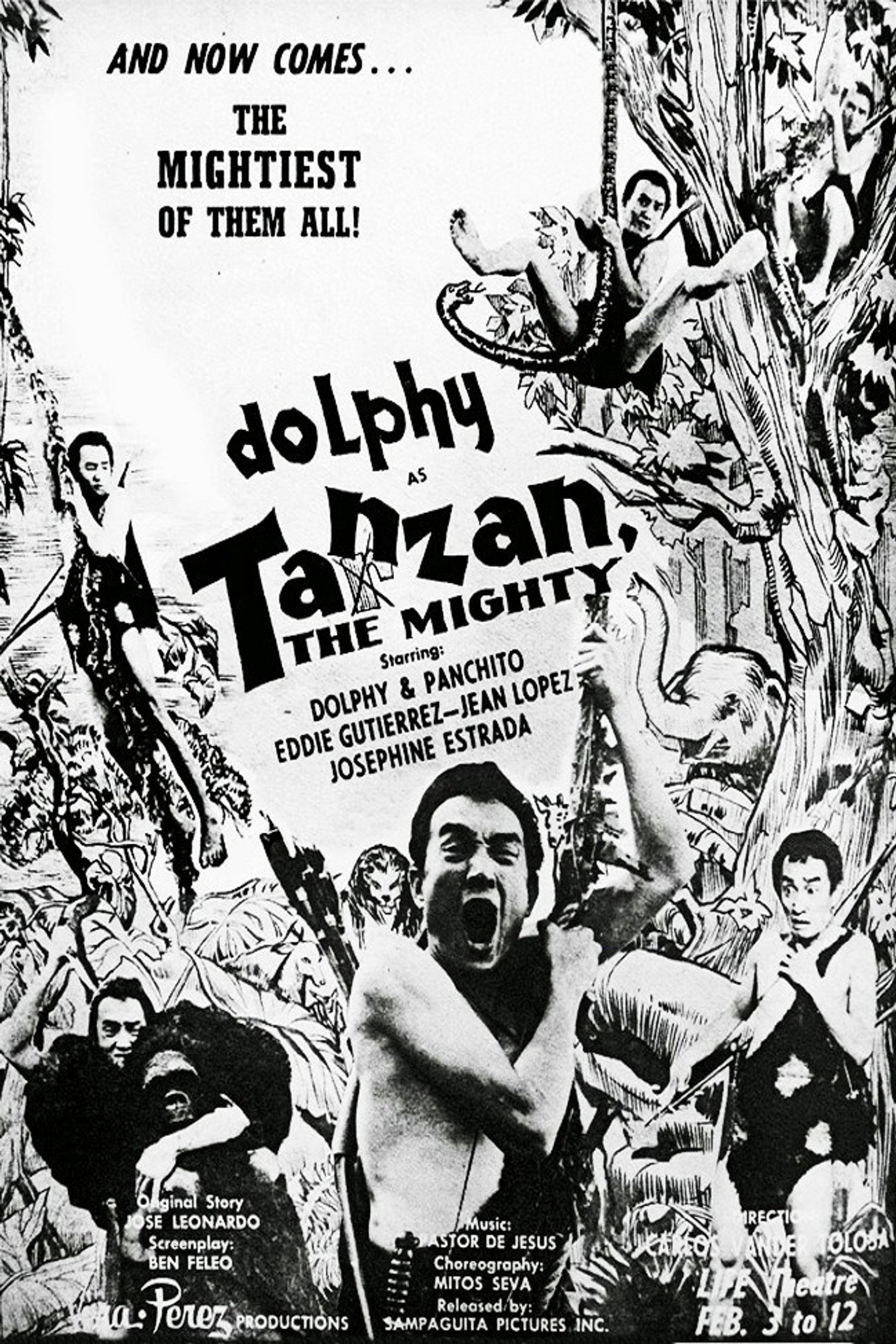 Tanzan the Mighty