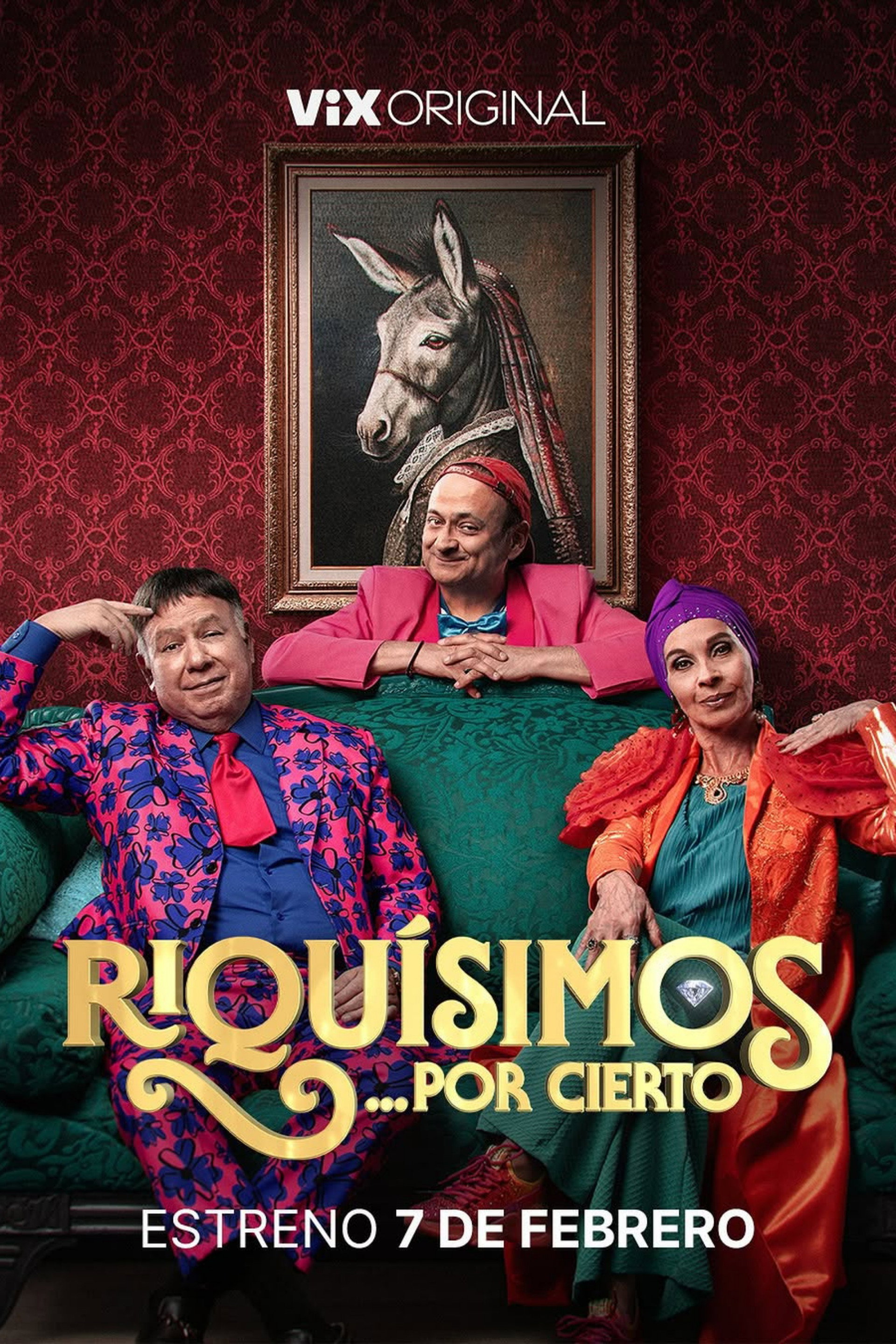 Riquísimos... Por Cierto